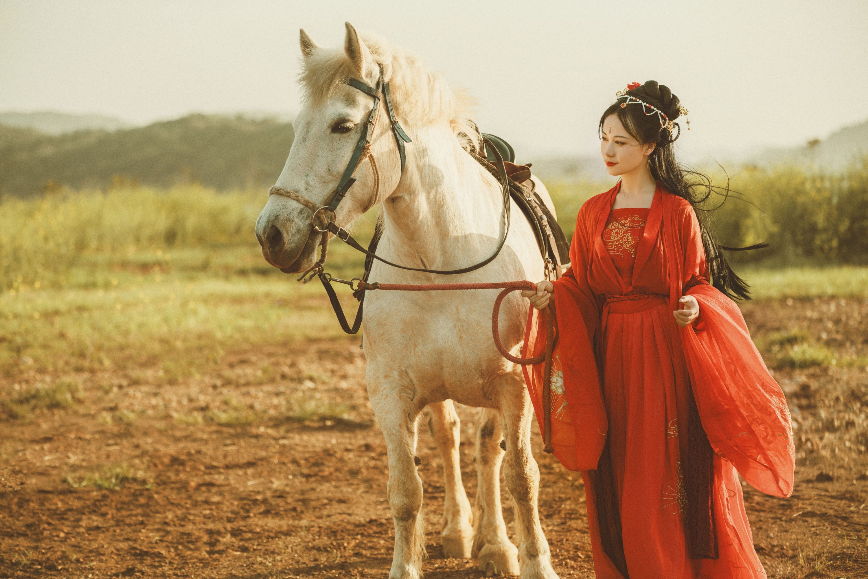 笑格格 – 《思美人》[35P] 插图5