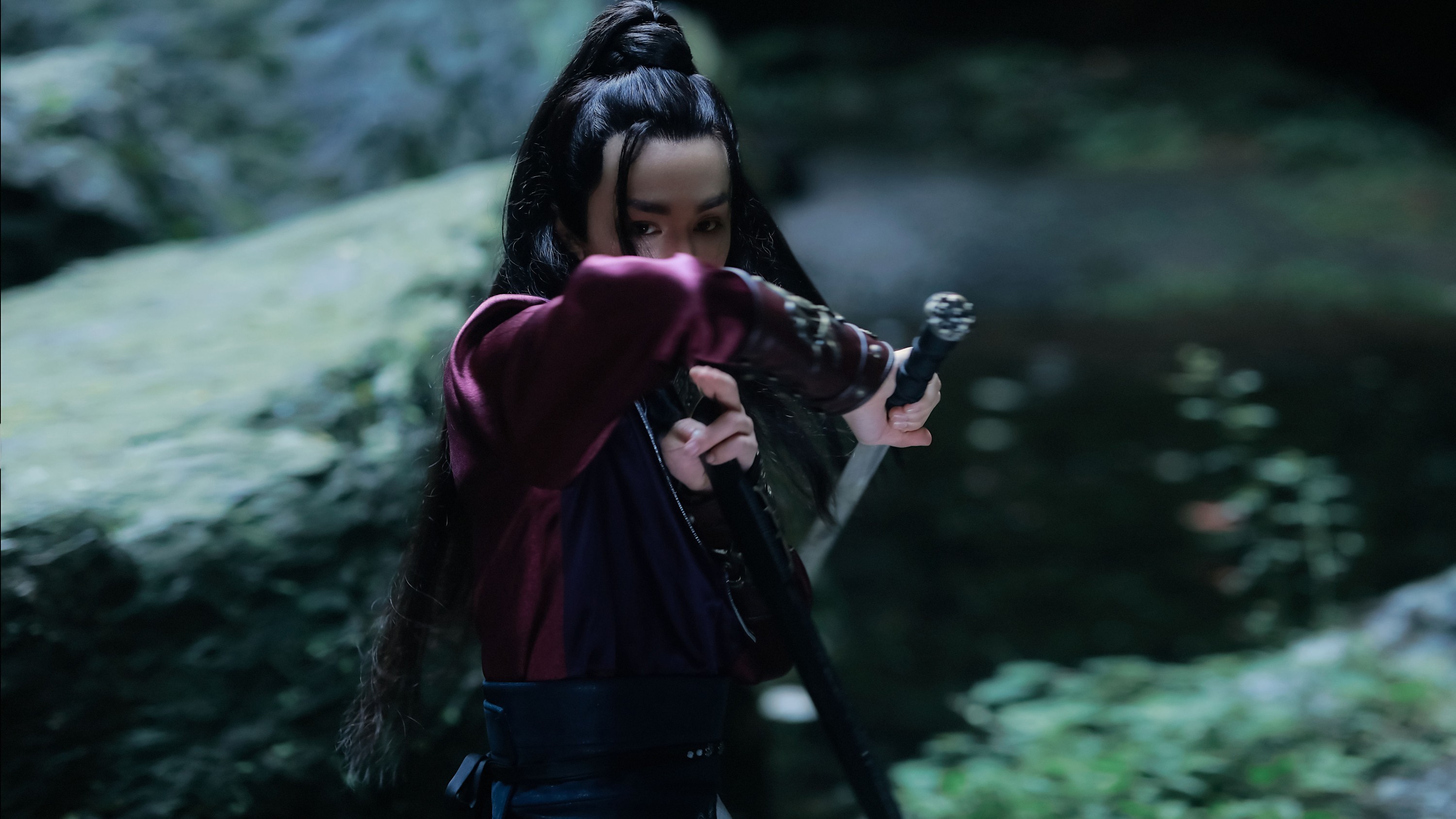 花老师 – 《沧海》[28P] 插图4