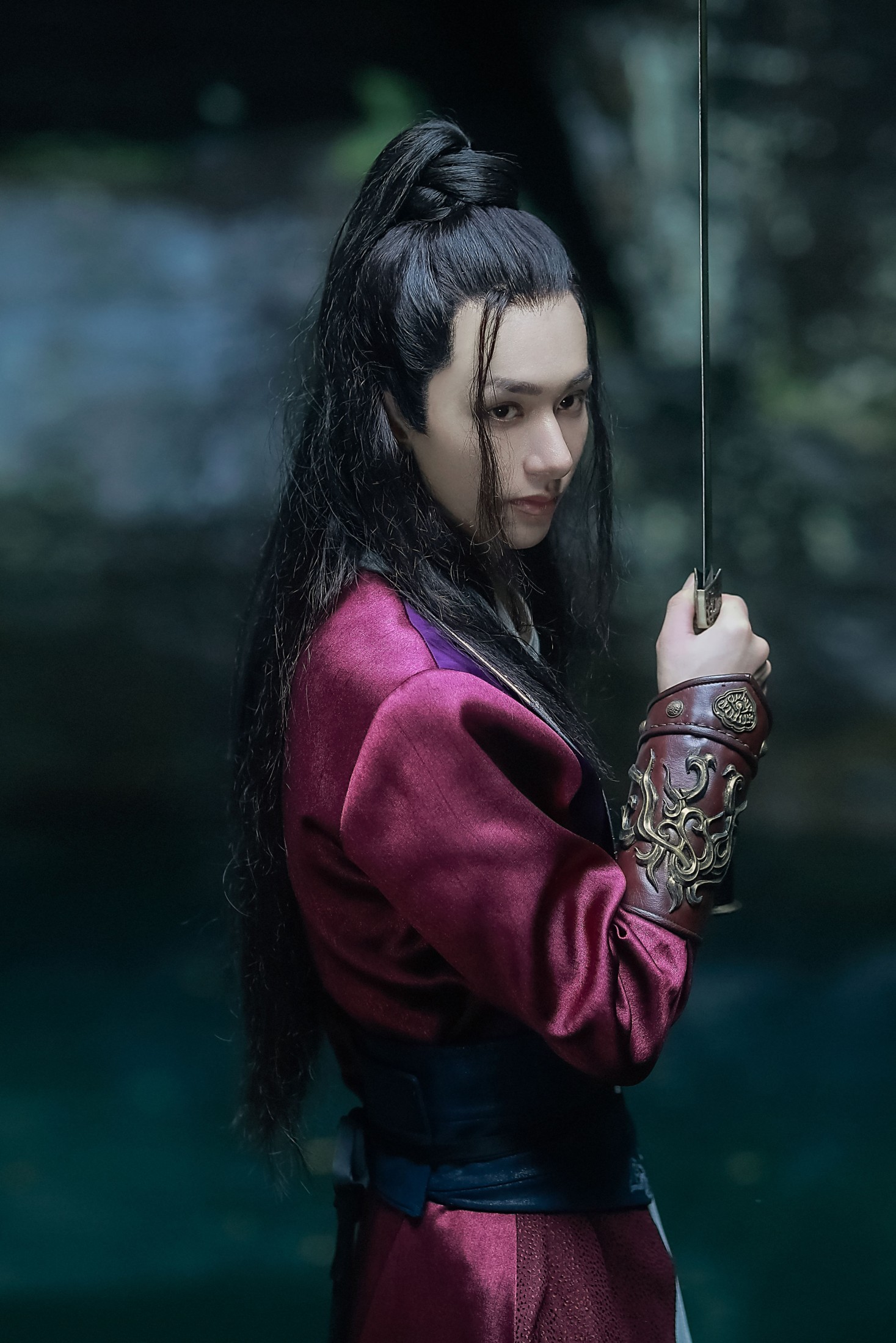 花老师 – 《沧海》[28P] 插图3