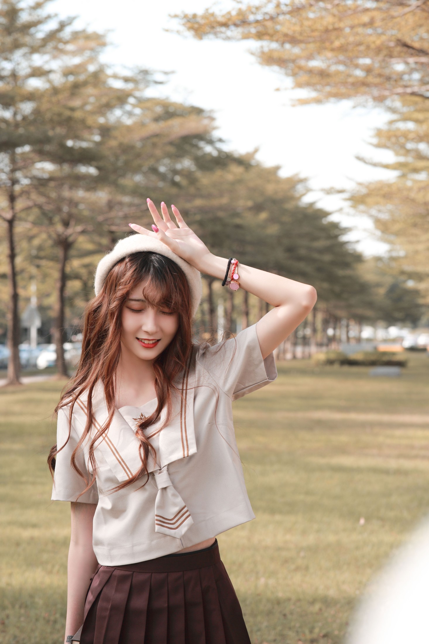 美玲 – 《时光漫步》[42P] 插图4