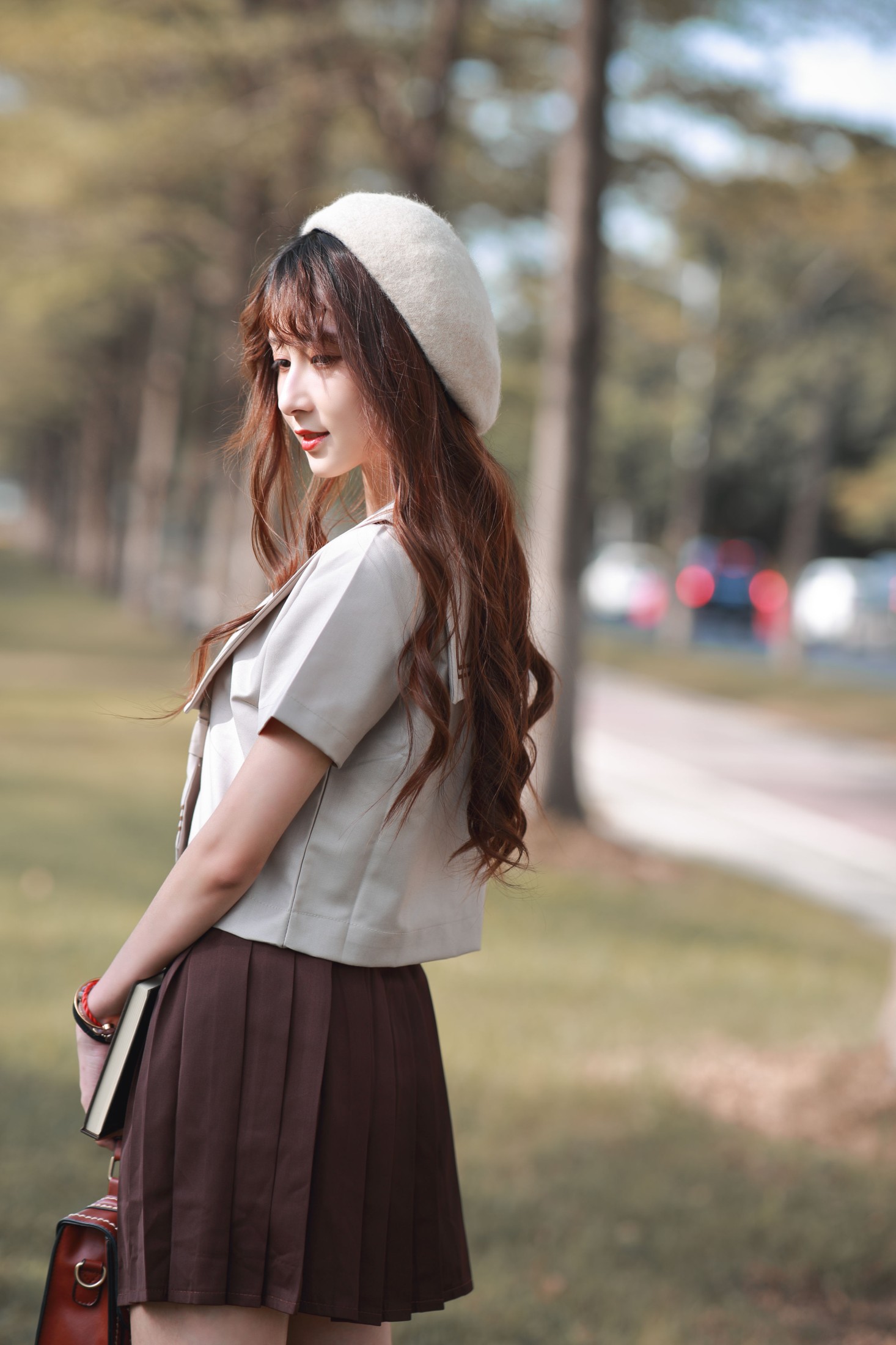 美玲 – 《时光漫步》[42P] 插图3