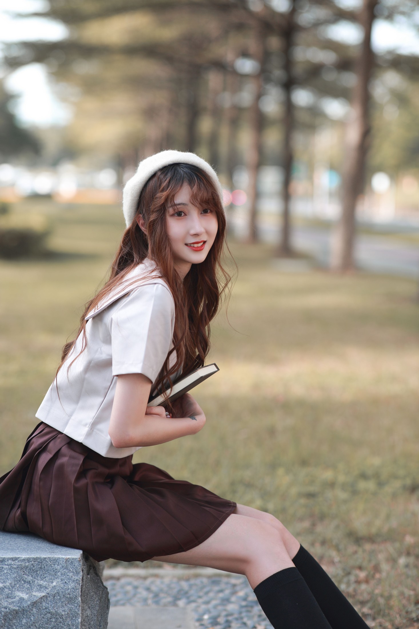 美玲 – 《时光漫步》[42P] 插图5
