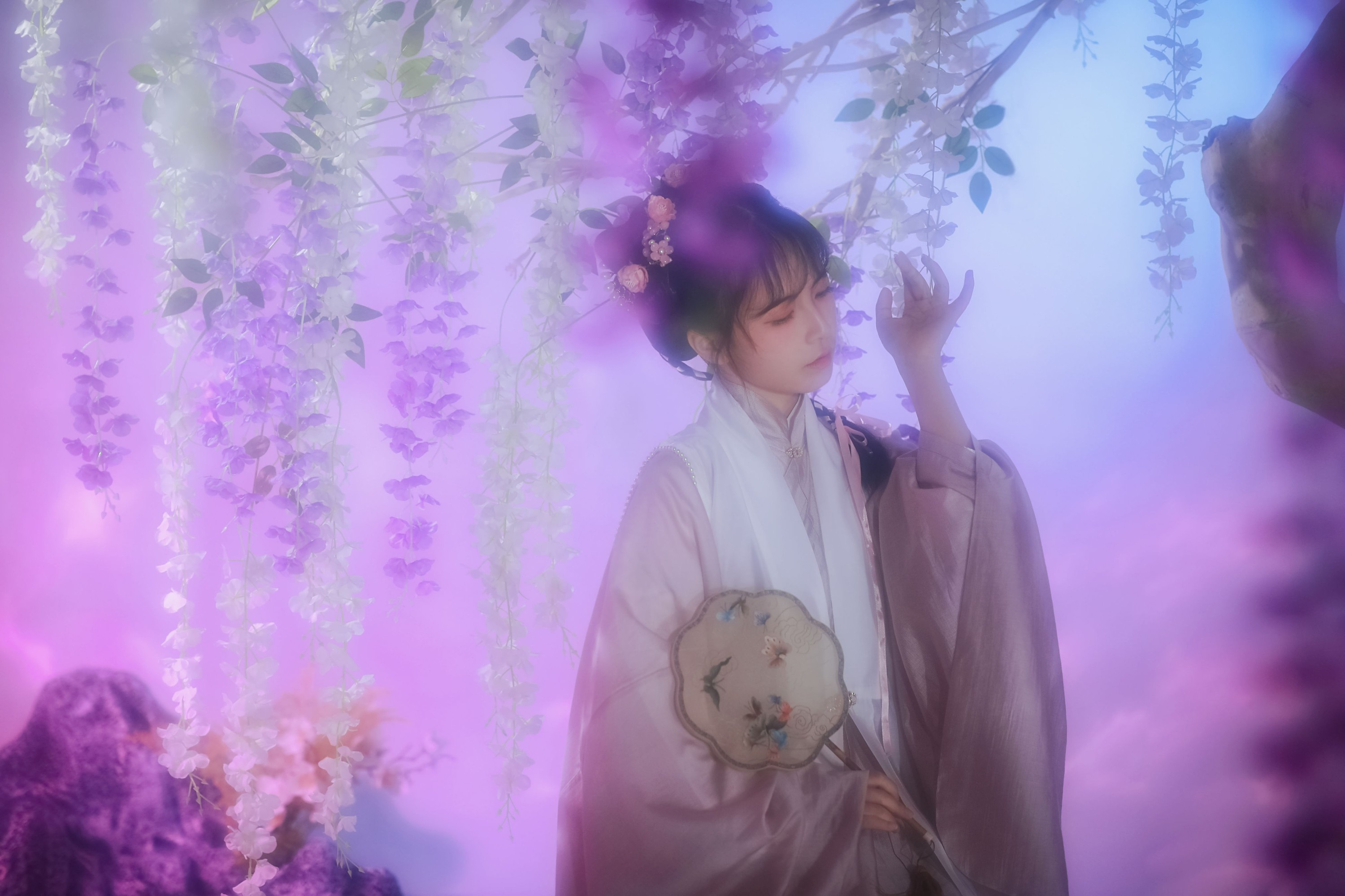 芹菜发儿 – 《飞花梦》[22P] 插图5