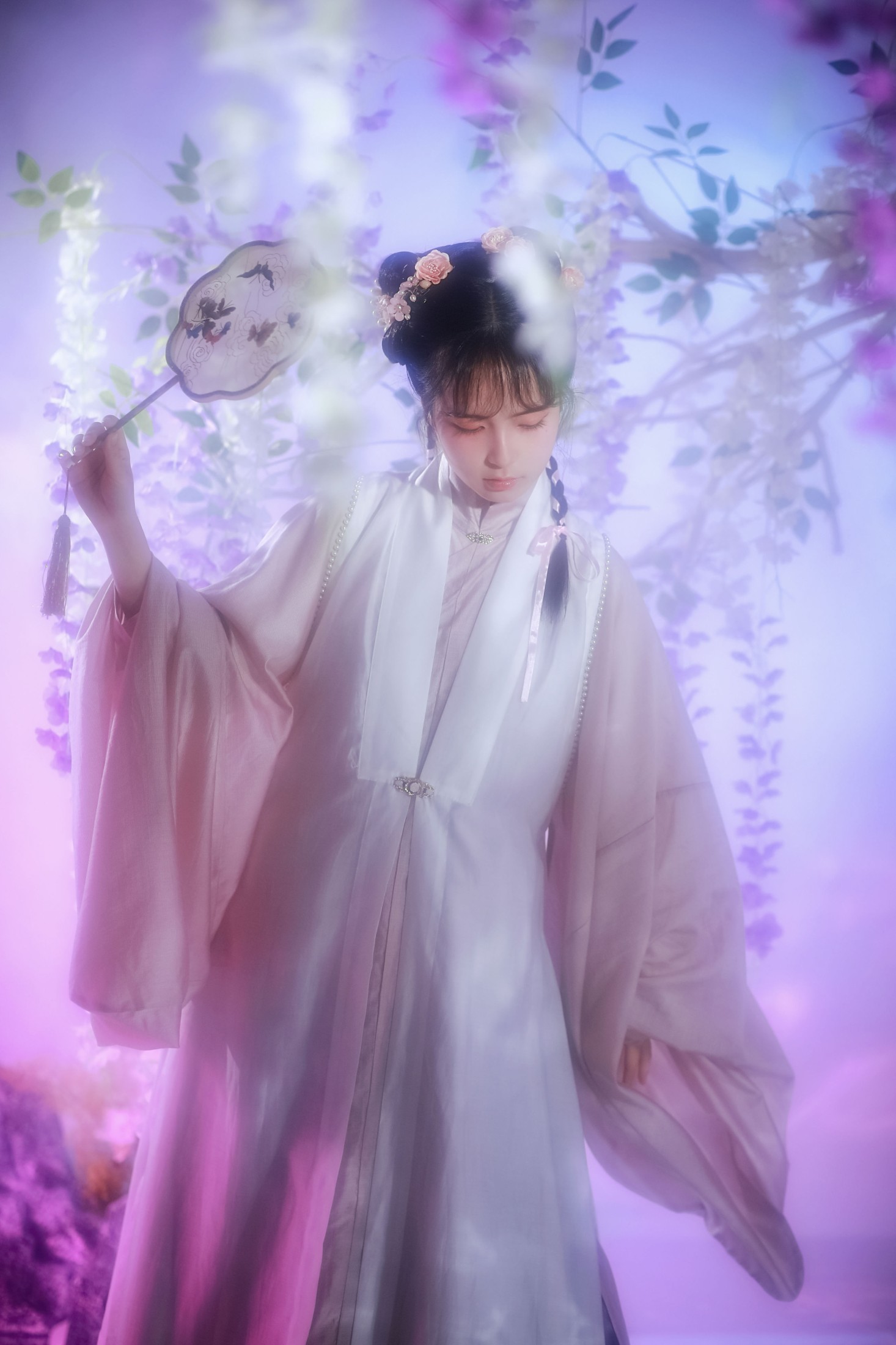 芹菜发儿 – 《飞花梦》[22P] 插图4