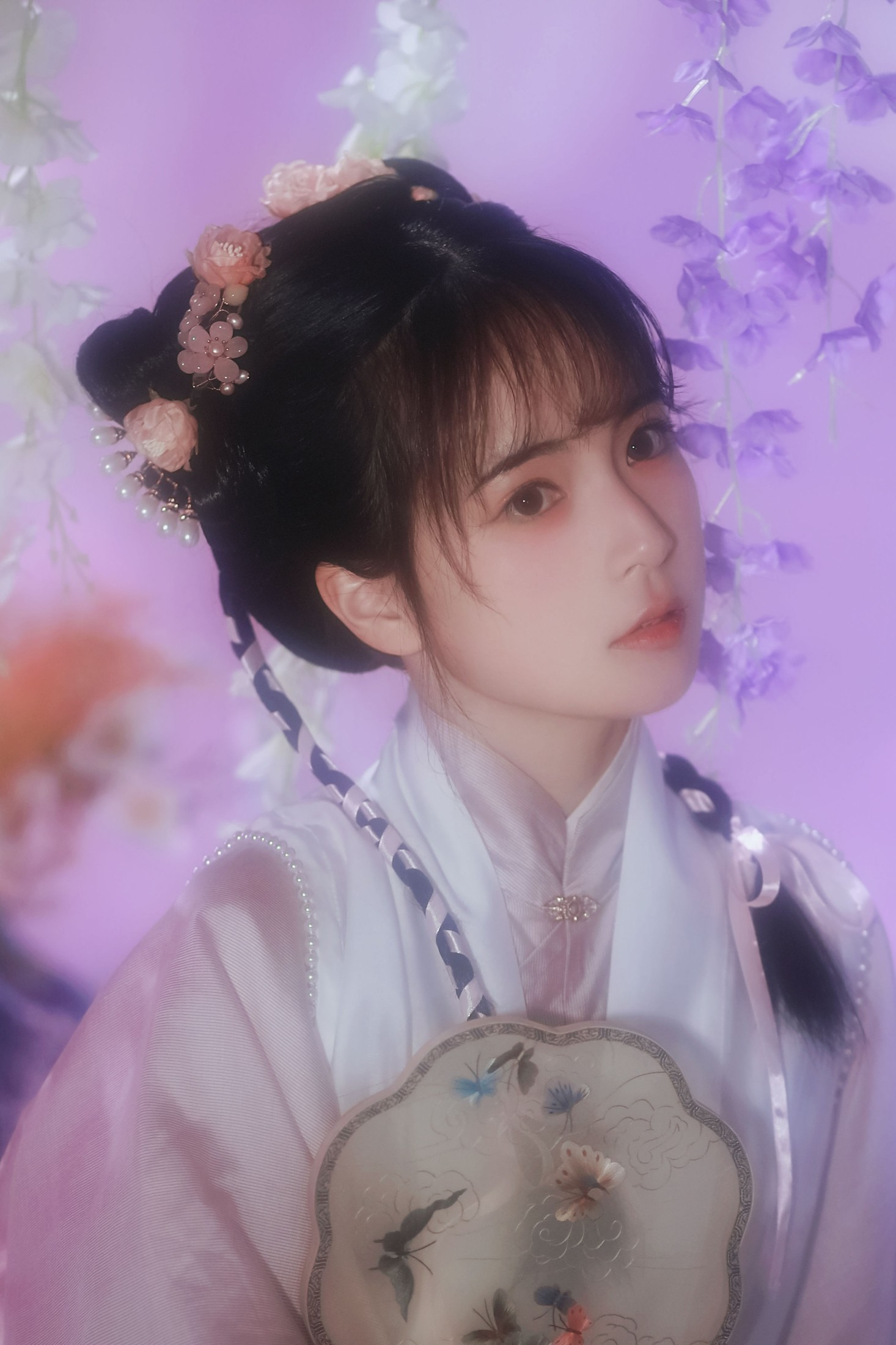 芹菜发儿 – 《飞花梦》[22P] 插图3
