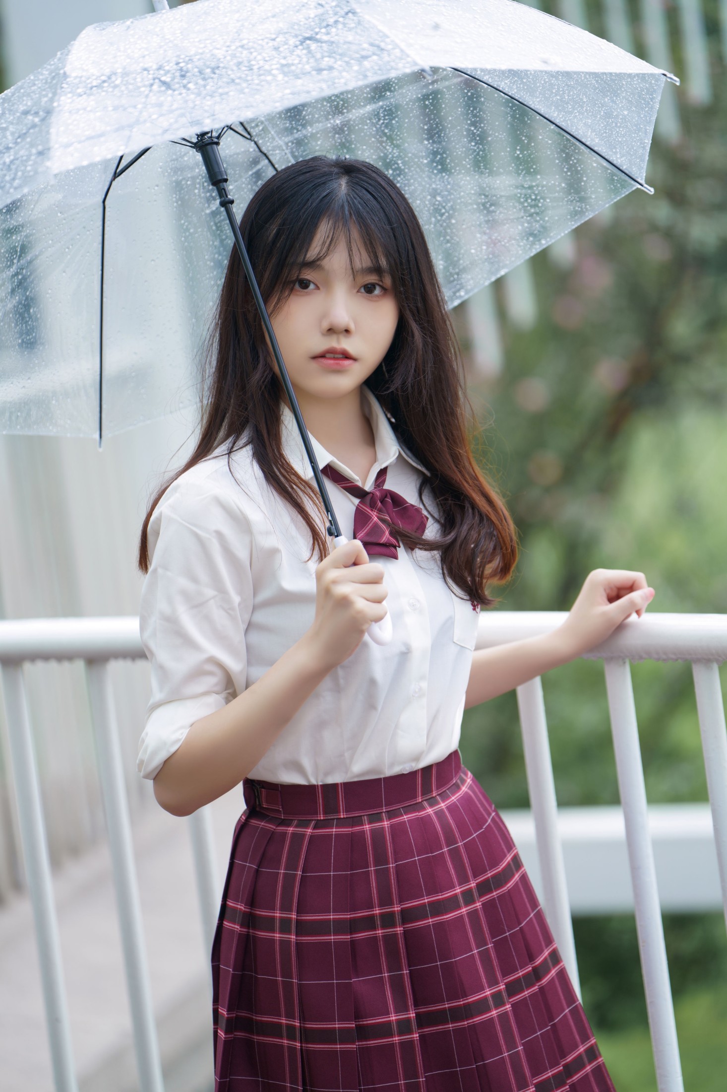 灰猫 – 《雨之秋》[28P] 插图4