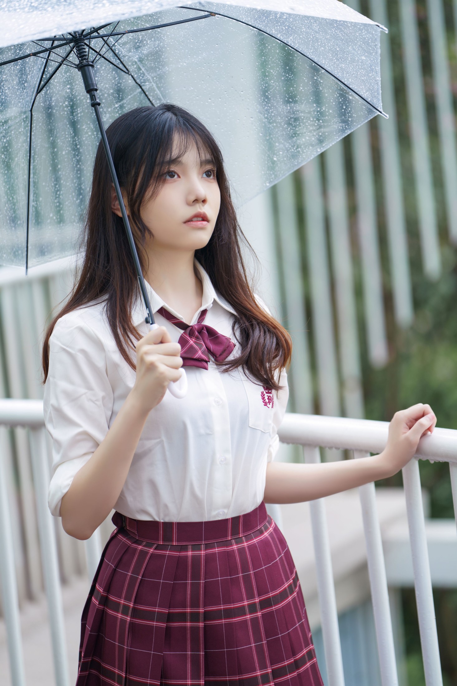 灰猫 – 《雨之秋》[28P] 插图3