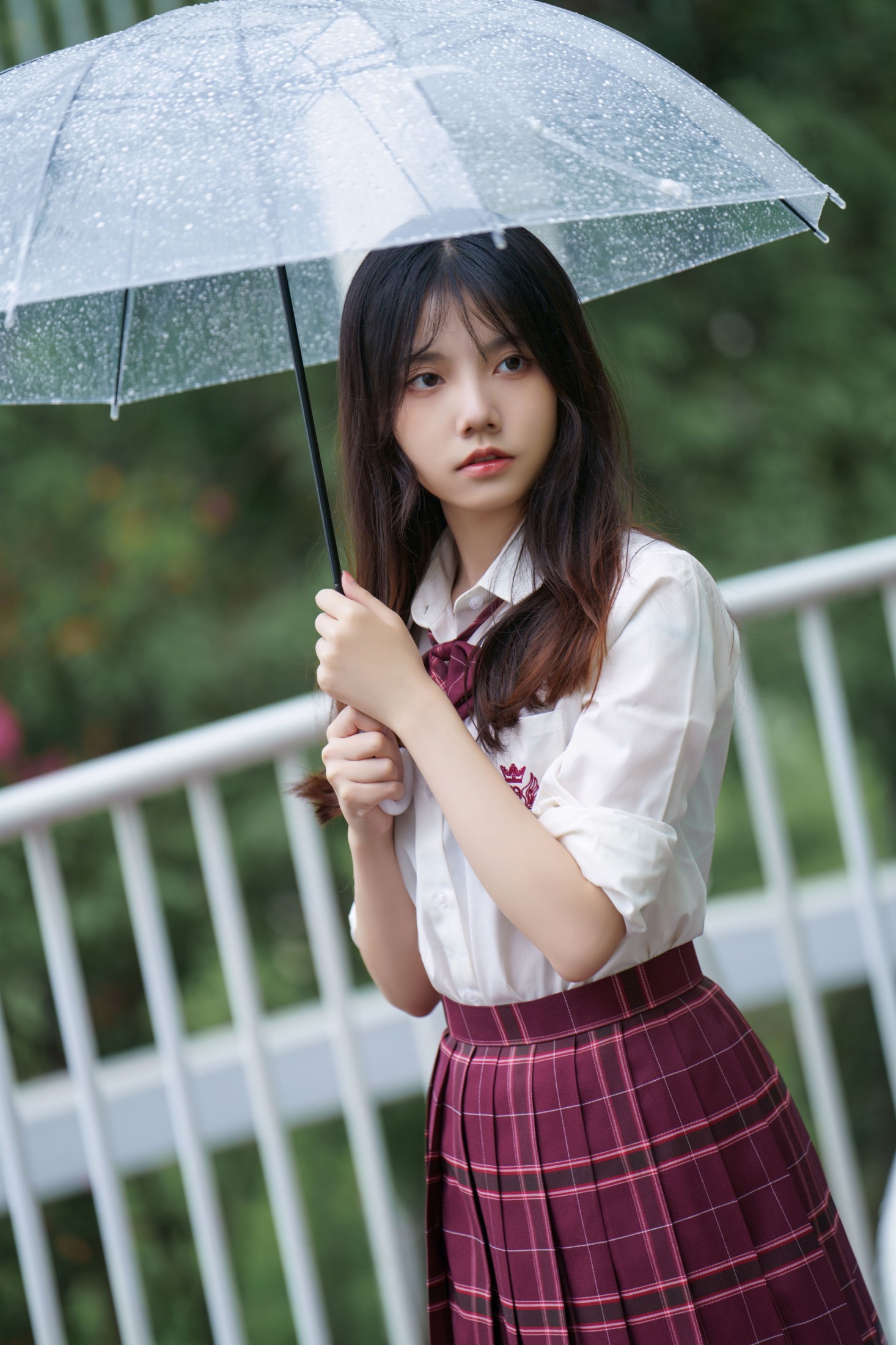 灰猫 – 《雨之秋》[28P] 插图5