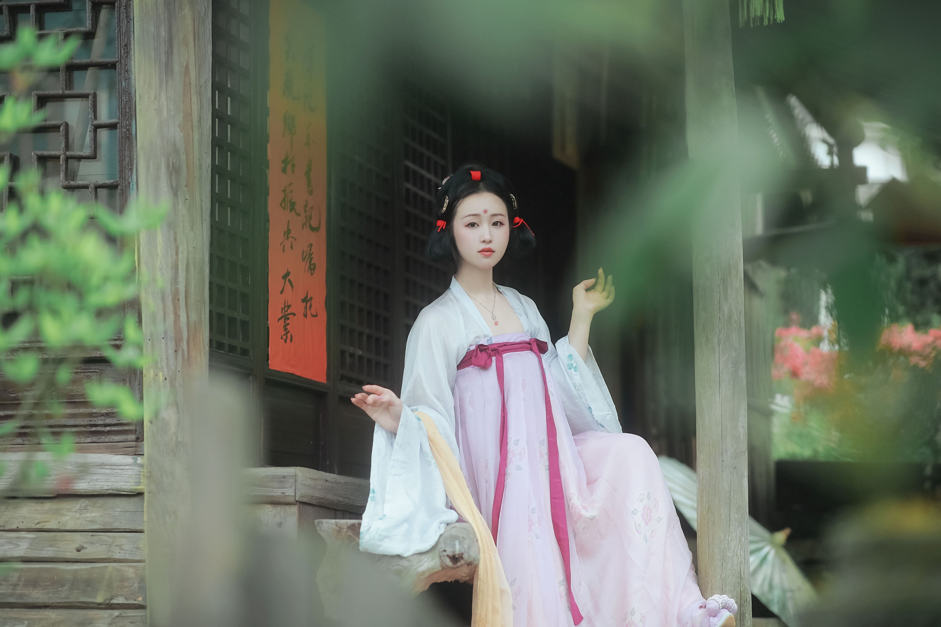 大头小甜甜 – 《有美一人》[22P] 插图5