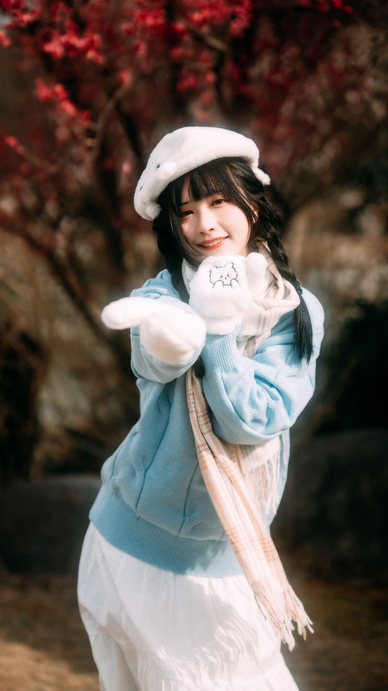 铁板欧尼酱 – 《萌系妹子》[47P] 插图5