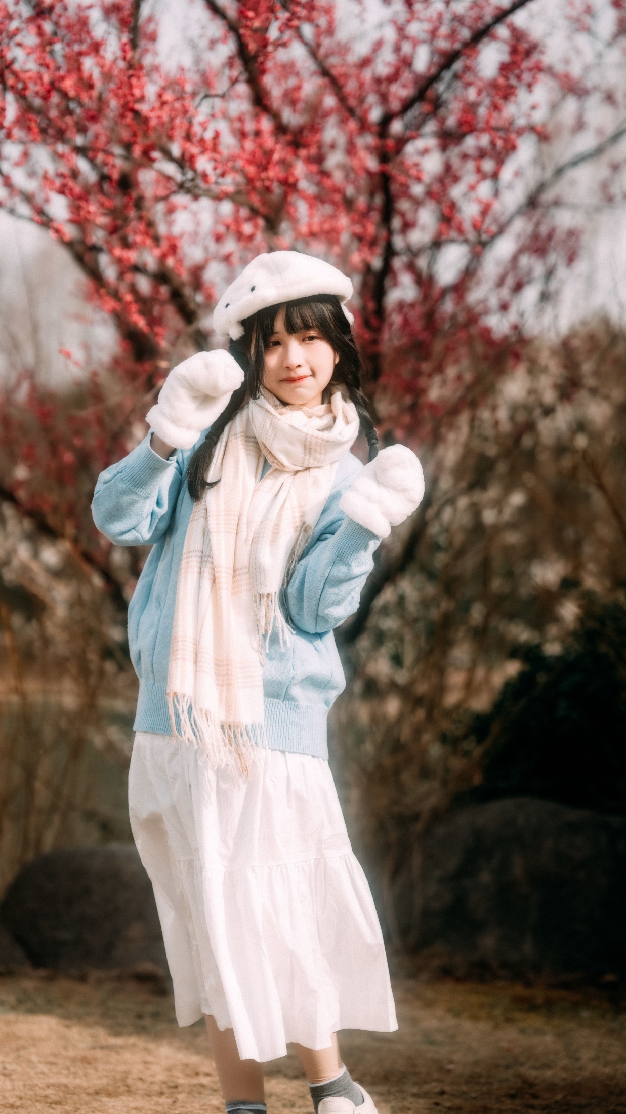 铁板欧尼酱 – 《萌系妹子》[47P] 插图3