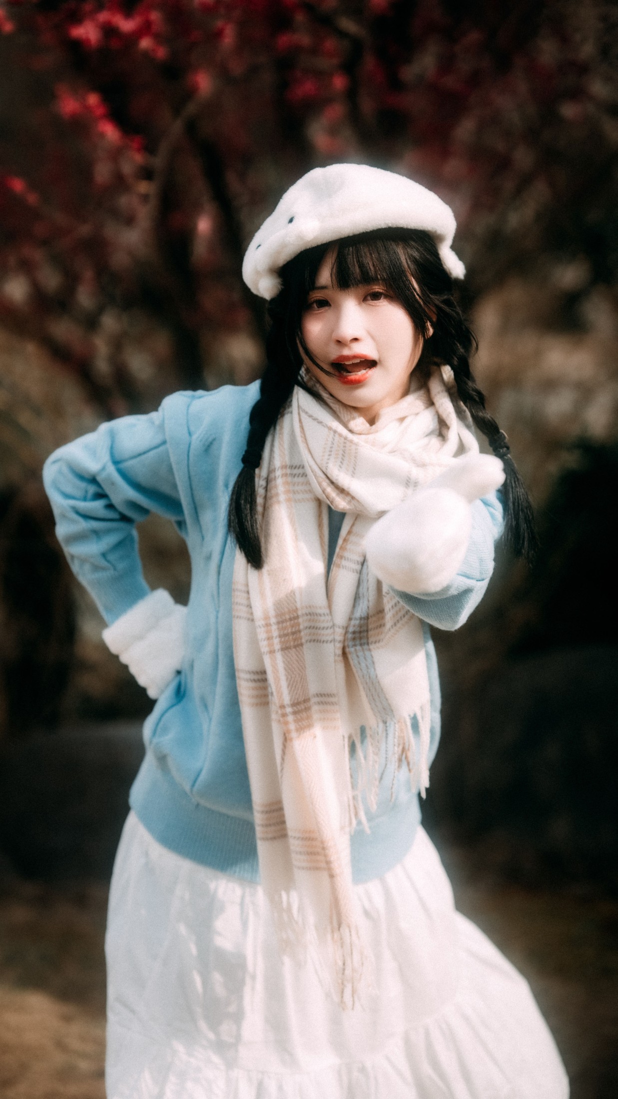 铁板欧尼酱 – 《萌系妹子》[47P] 插图4