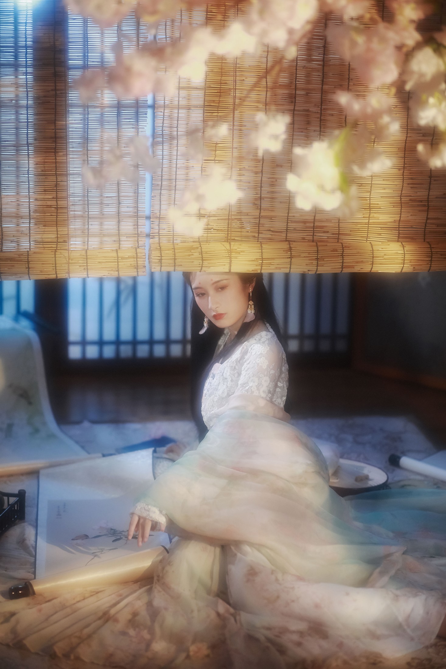 兮兮兮辞_  – 《琵琶行》[22P] 插图4