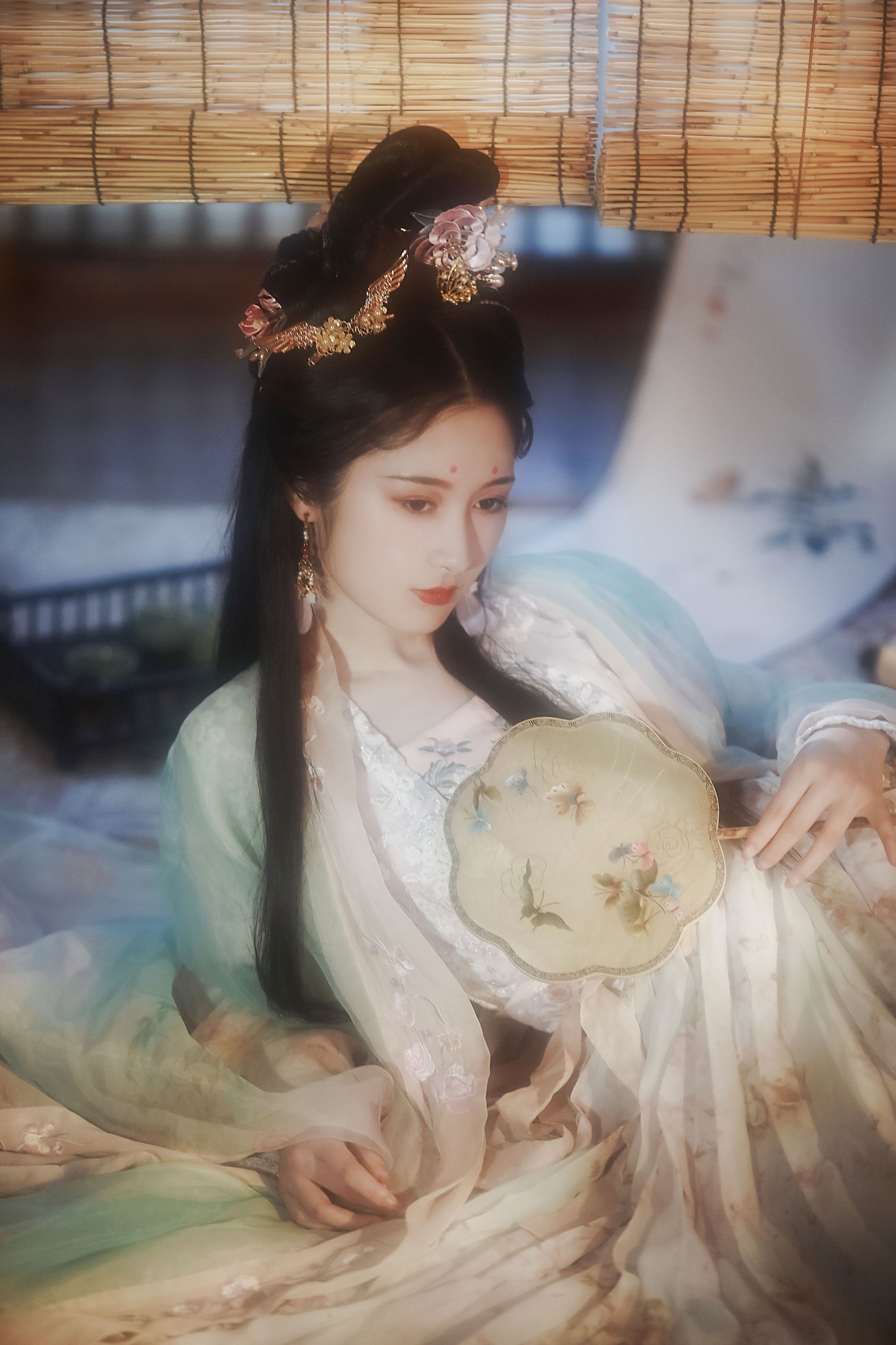 兮兮兮辞_  – 《琵琶行》[22P] 插图5