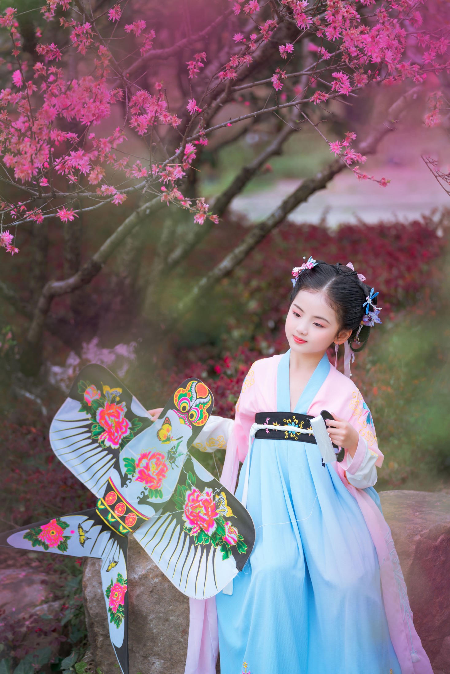 思语 – 《人间三月天》[25P] 插图4