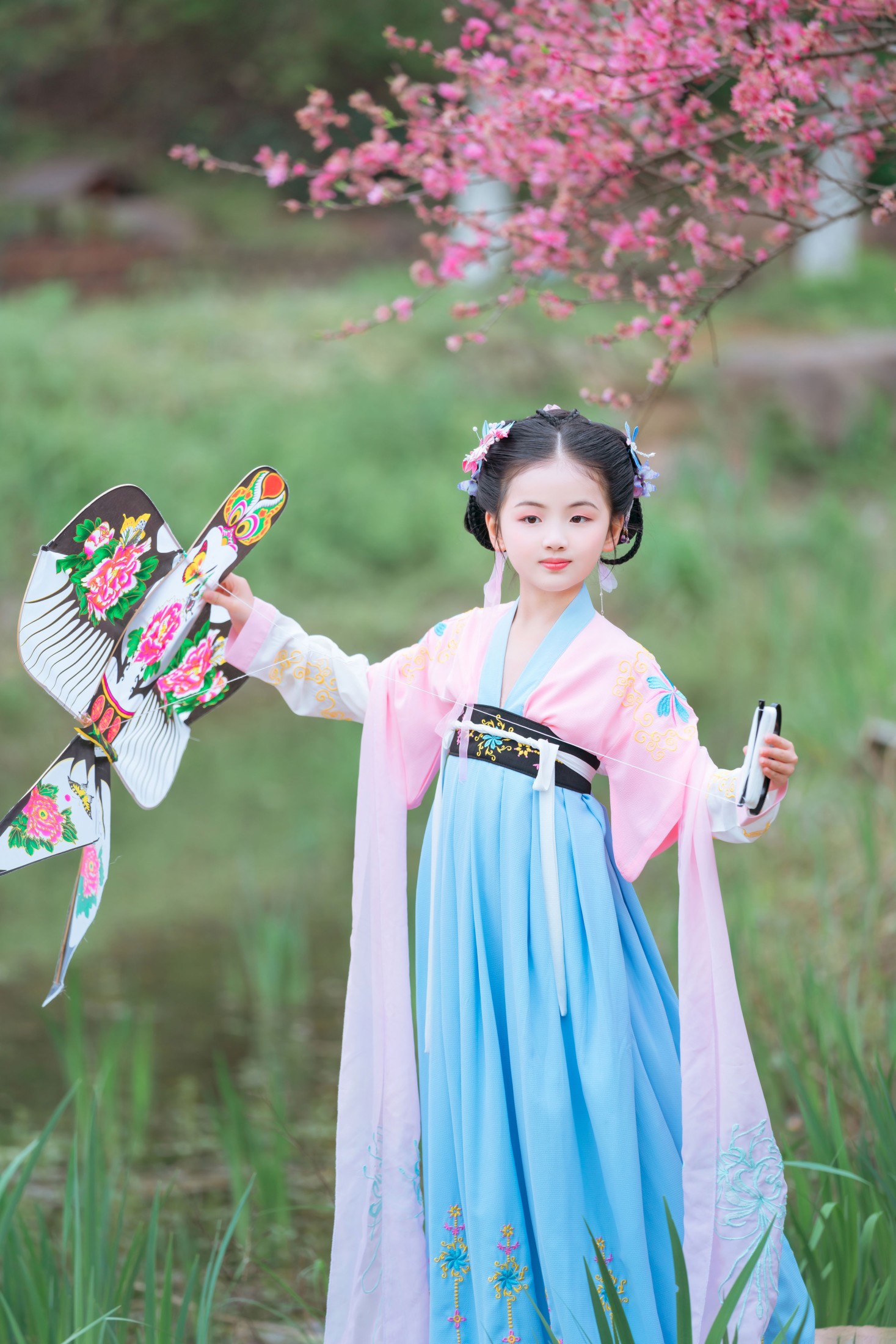 思语 – 《人间三月天》[25P] 插图3