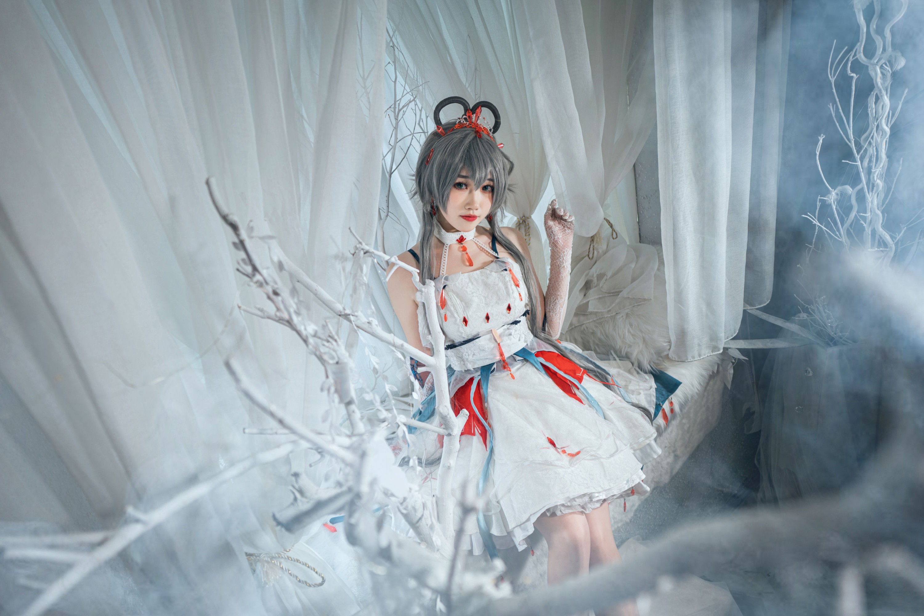 摇光 – 《洛天依红雨冠》[27P] 插图4