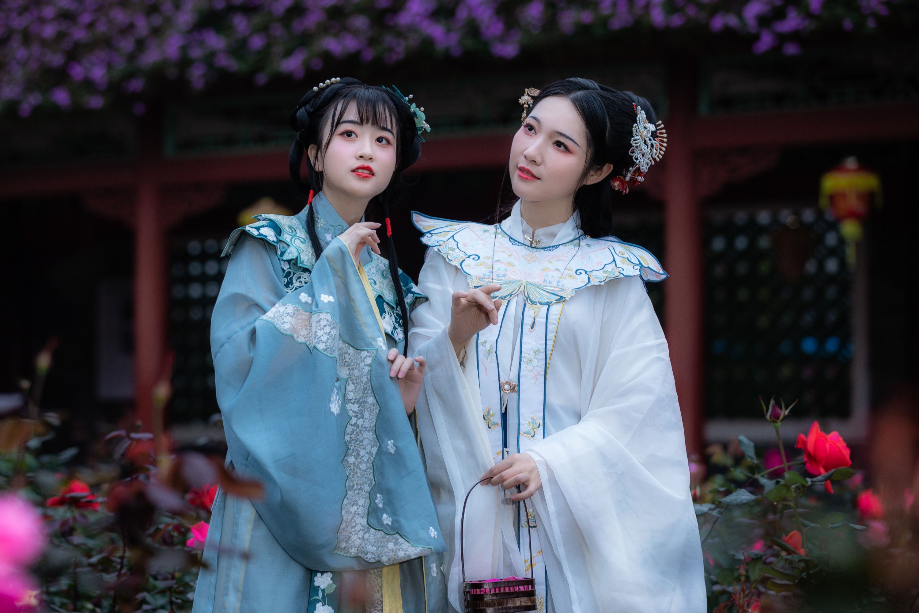 瑞雪mizuyuki 琼_娜 – 《江海共余生，余生皆是你》[26P] 插图3