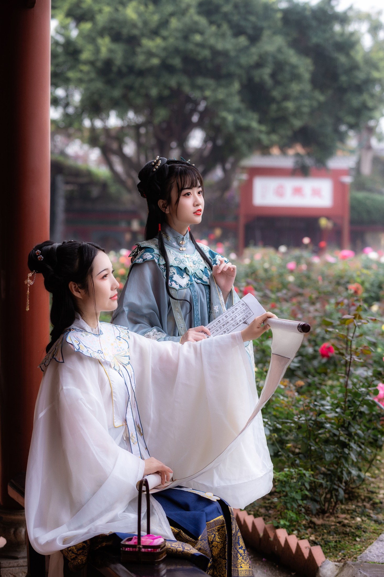 瑞雪mizuyuki 琼_娜 – 《江海共余生，余生皆是你》[26P] 插图4