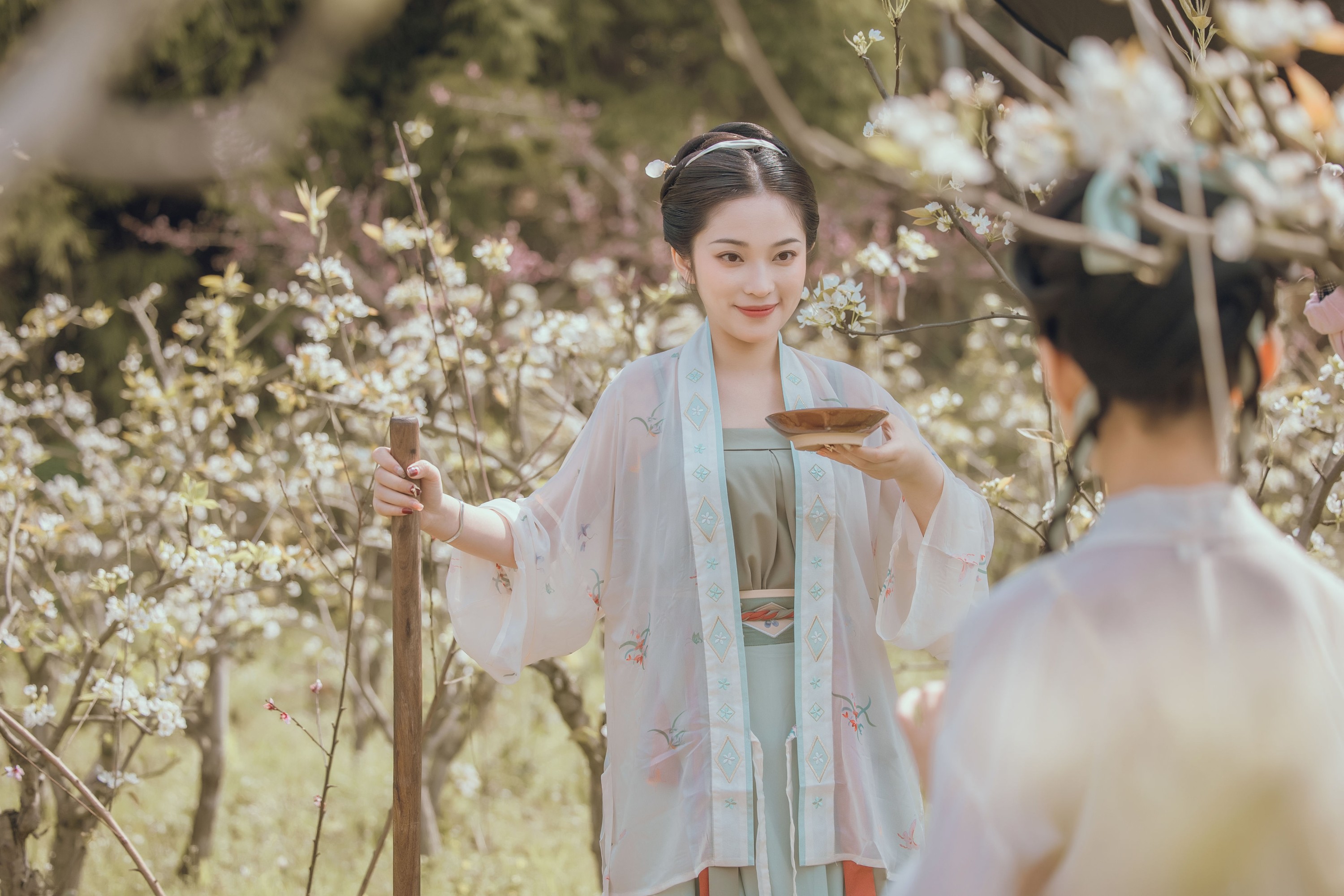睿睿 – 《春日》[56P] 插图4