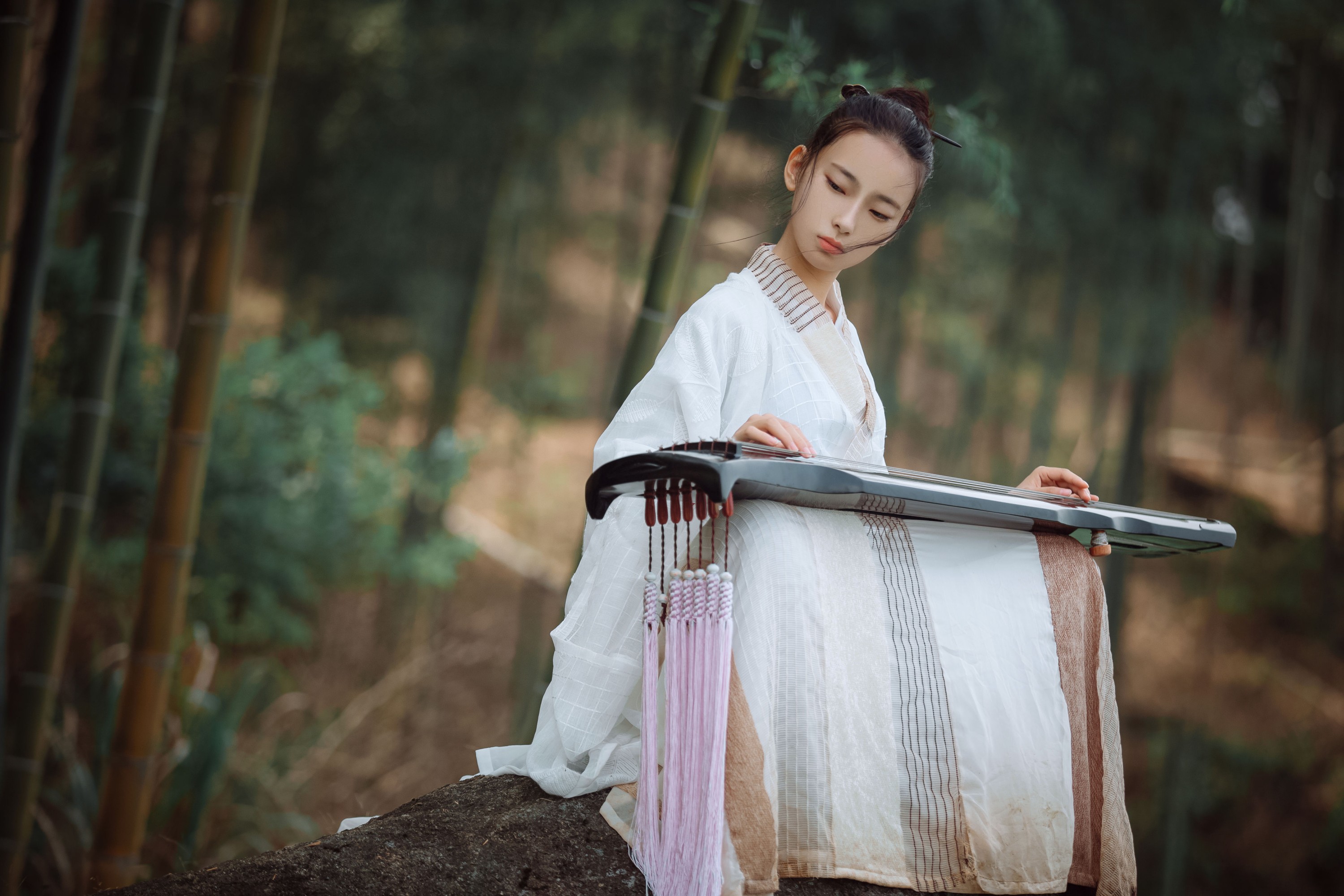 叶初婳 – 《采茶纪》[23P] 插图5
