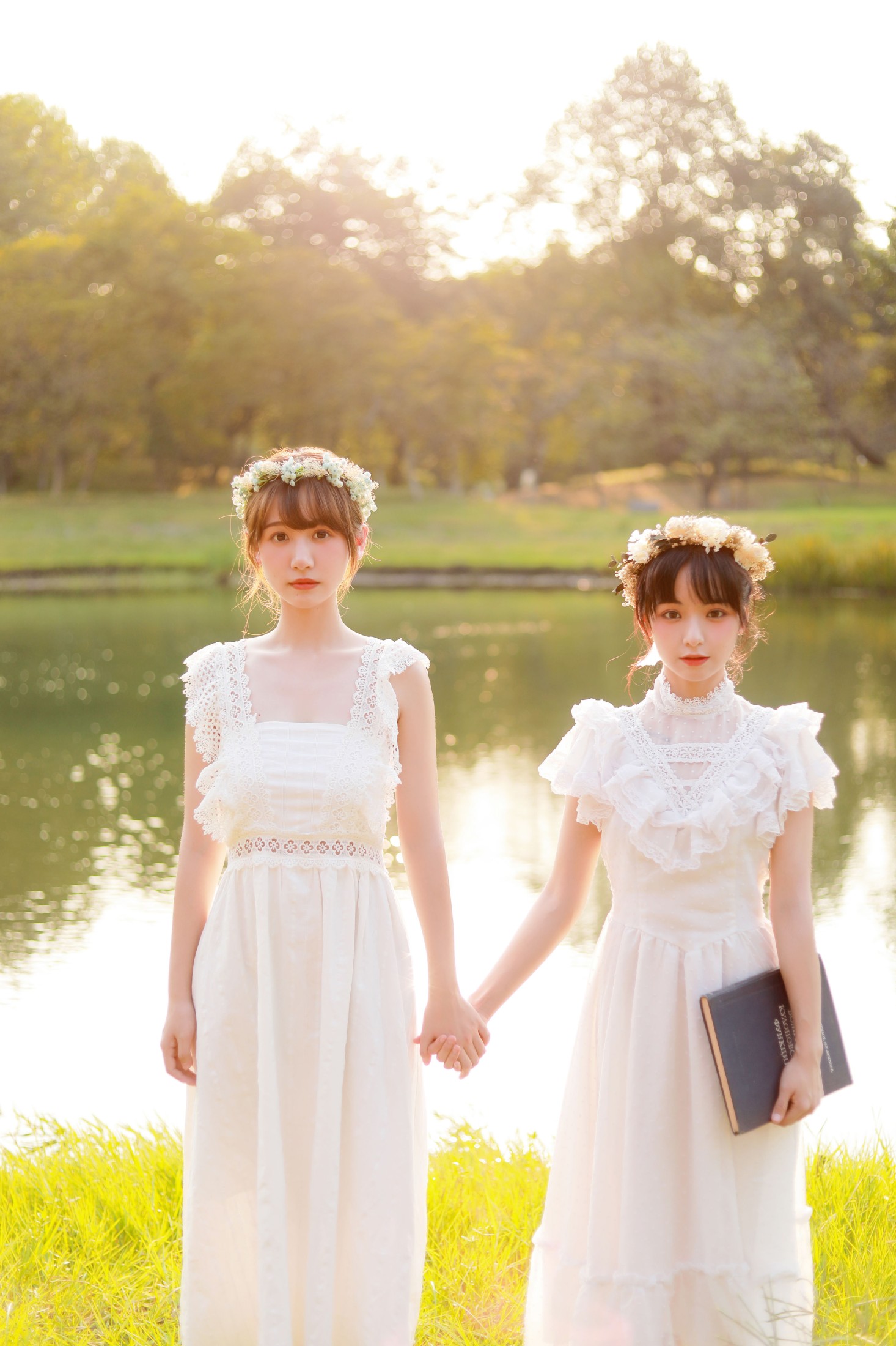 宝珠ne 一栗莎子 – 《夏日湖畔》[29P] 插图5