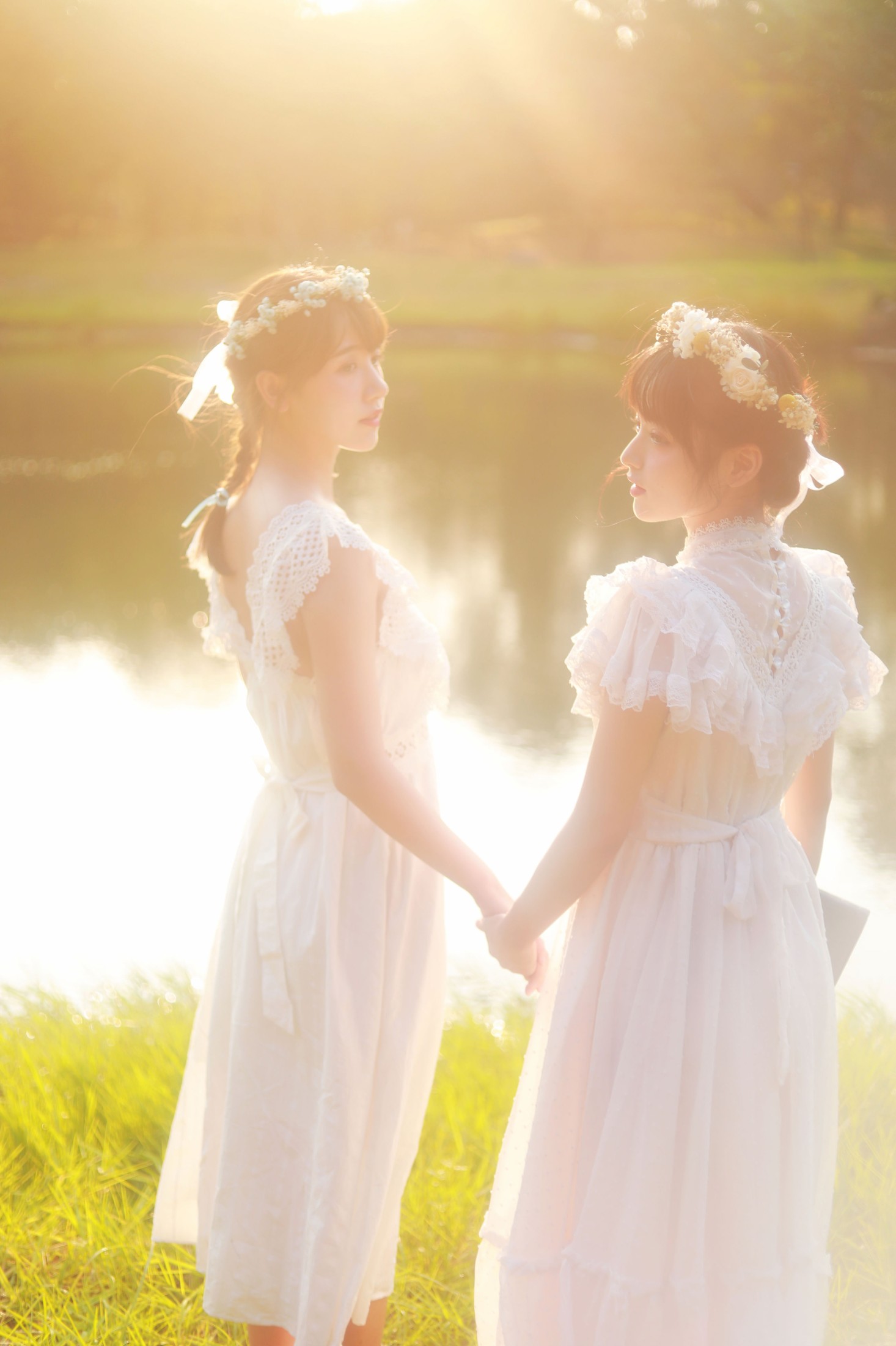 宝珠ne 一栗莎子 – 《夏日湖畔》[29P] 插图3