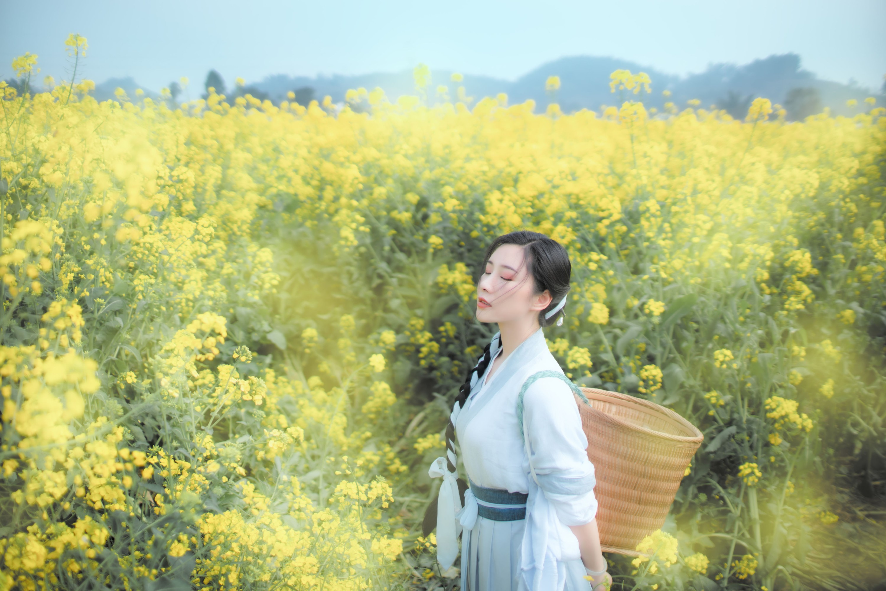 木哥 – 《春日迟迟》[45P] 插图5