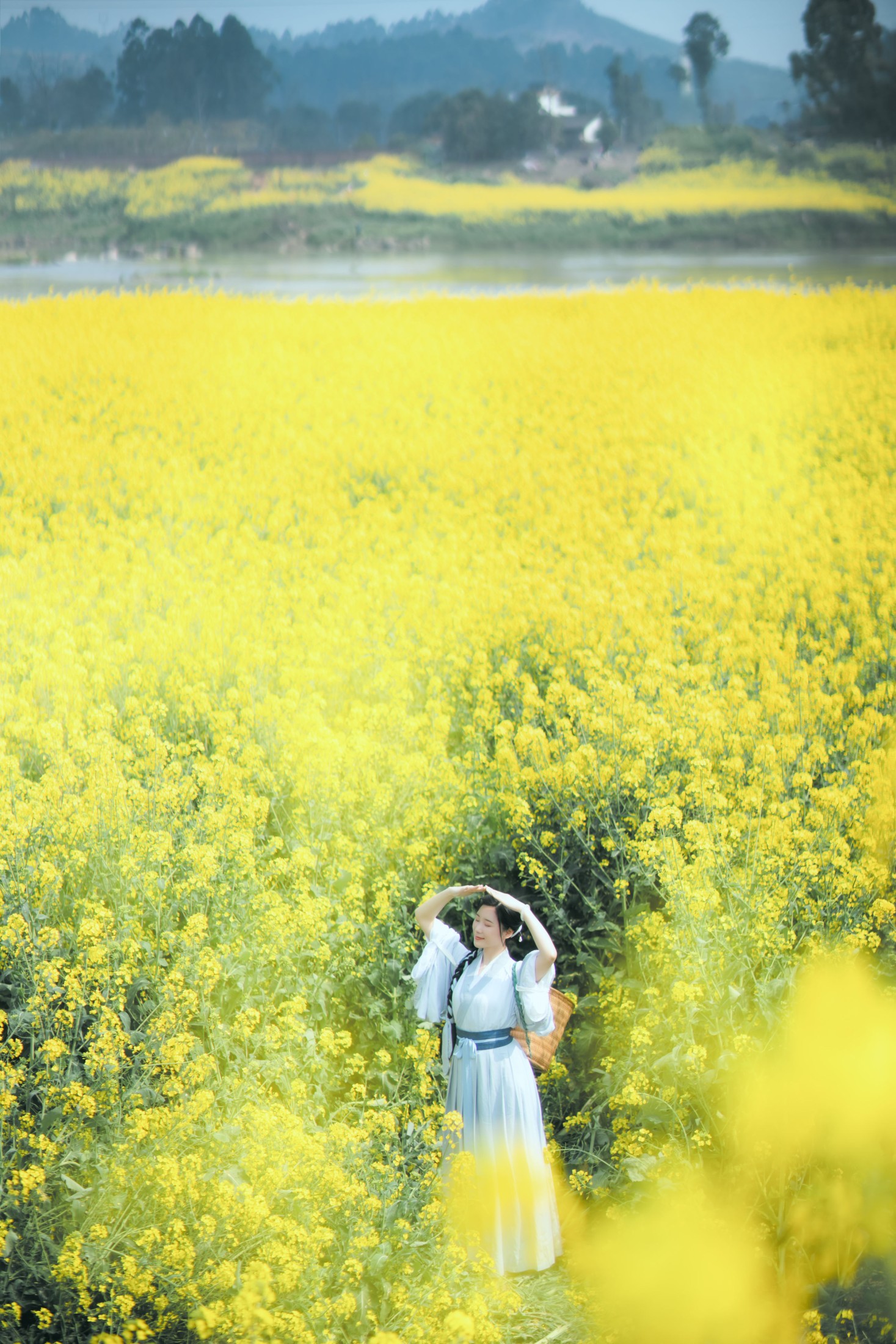 木哥 – 《春日迟迟》[45P] 插图3