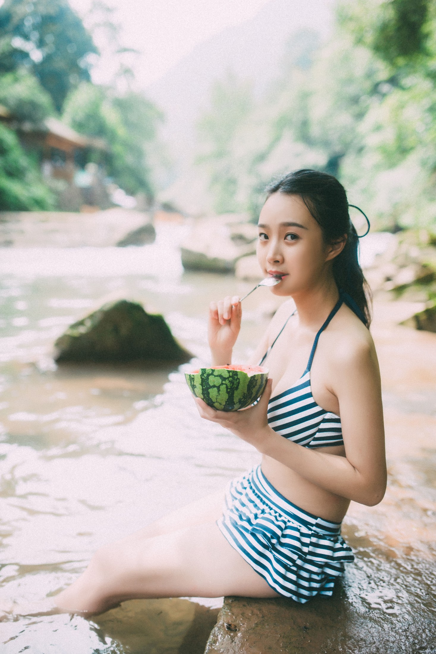 茶架 – 《清涼の夏》[28P] 插图4