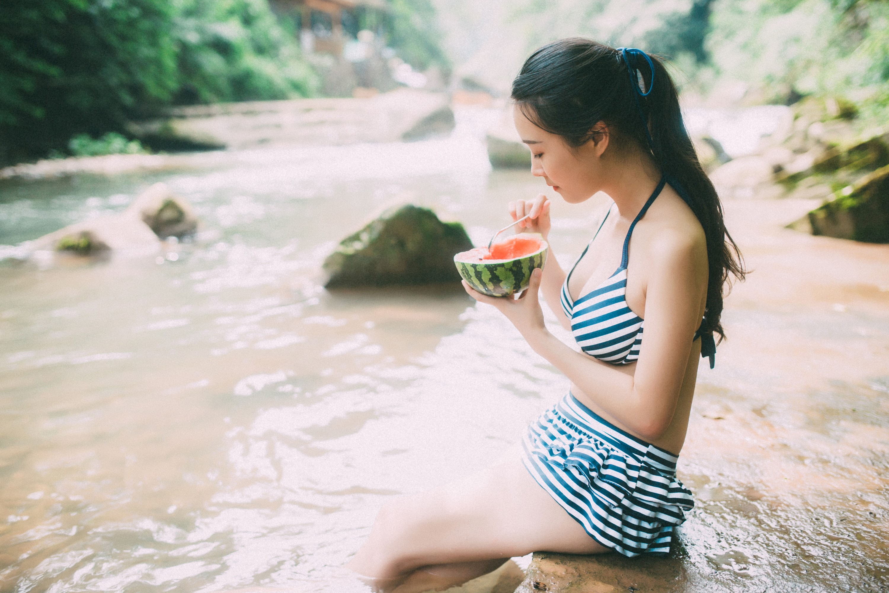 茶架 – 《清涼の夏》[28P] 插图5