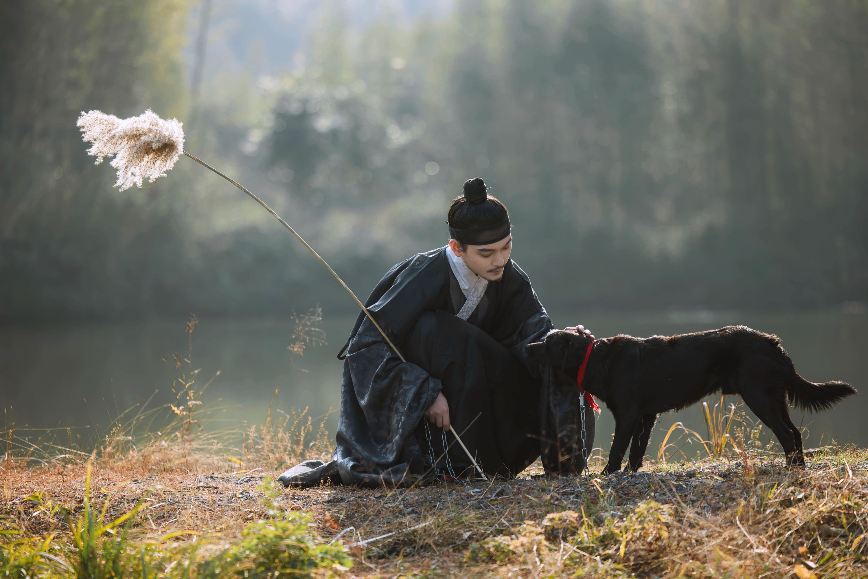 庄翰_Roya – 《湖隐》[18P] 插图4