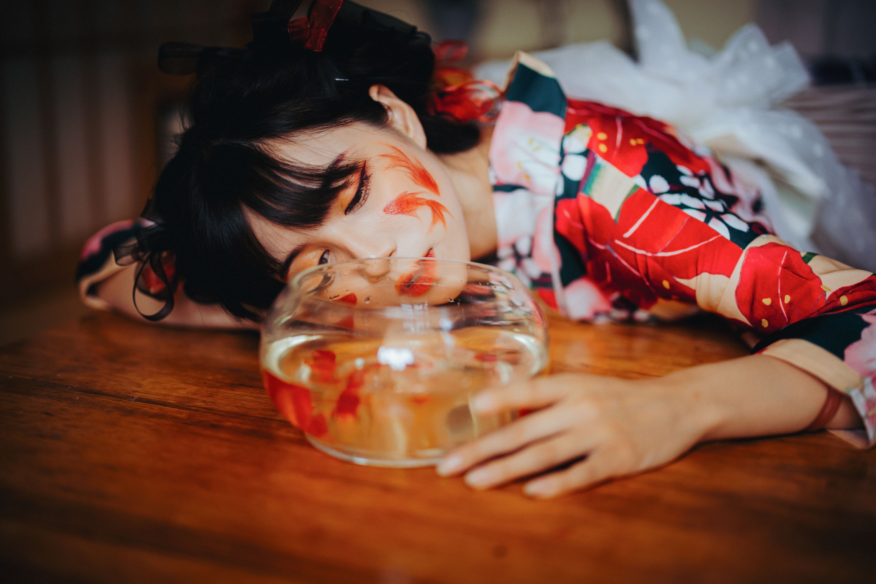 贰加六 – 《金鱼姬》[25P] 插图3
