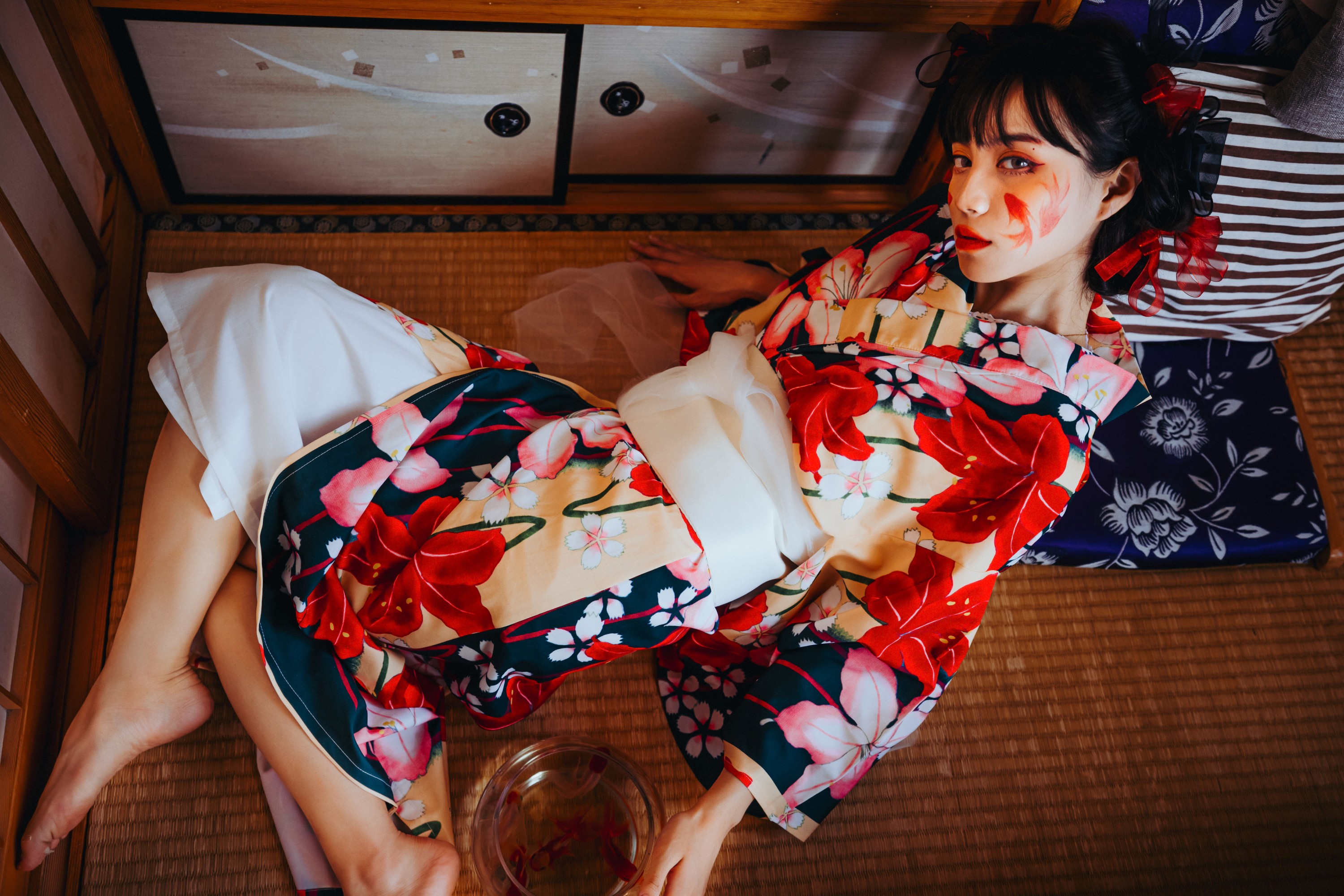 贰加六 – 《金鱼姬》[25P] 插图5