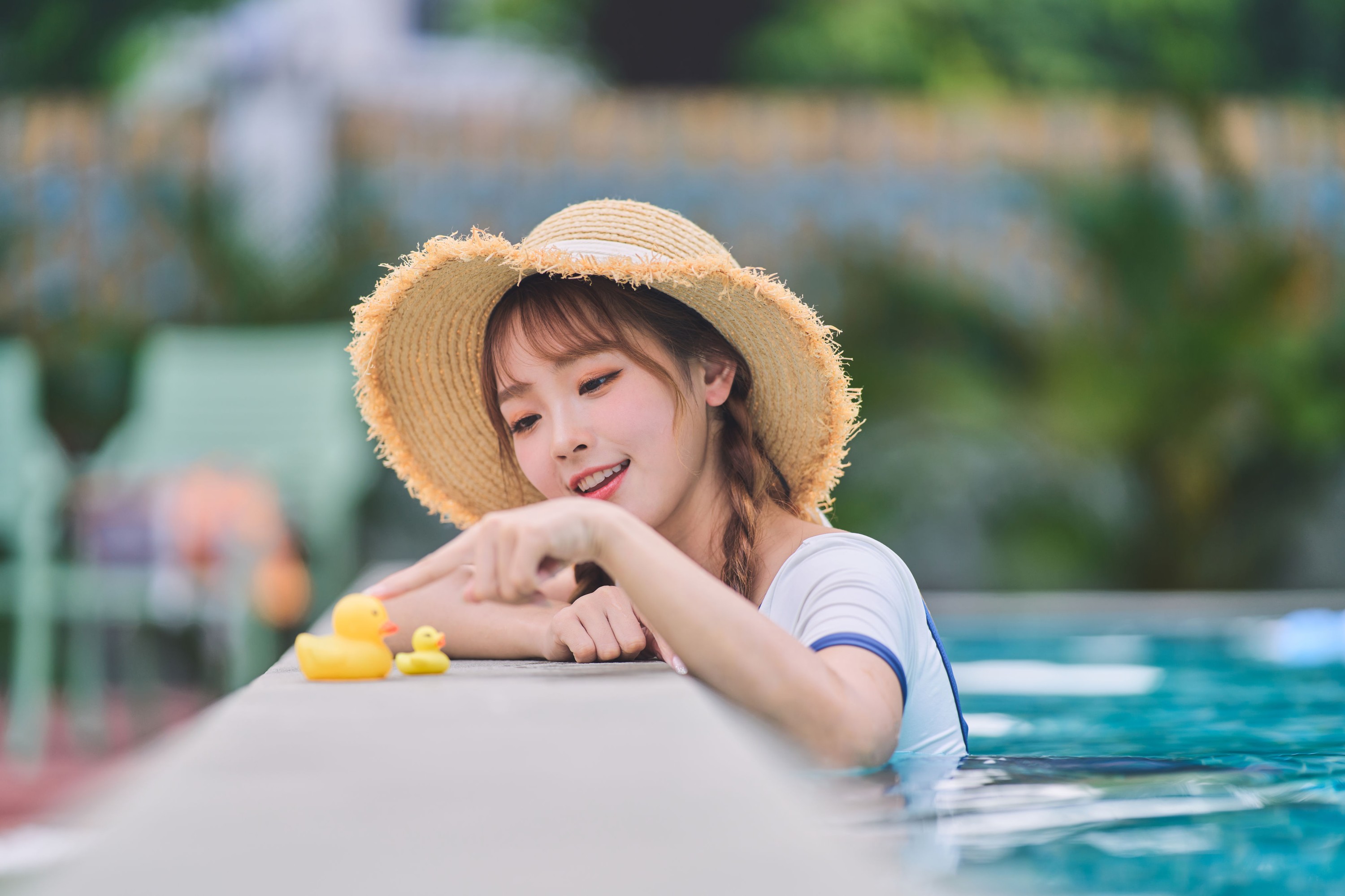 湘湘 _丹丹丹婷_  – 《夏日》[26P] 插图5