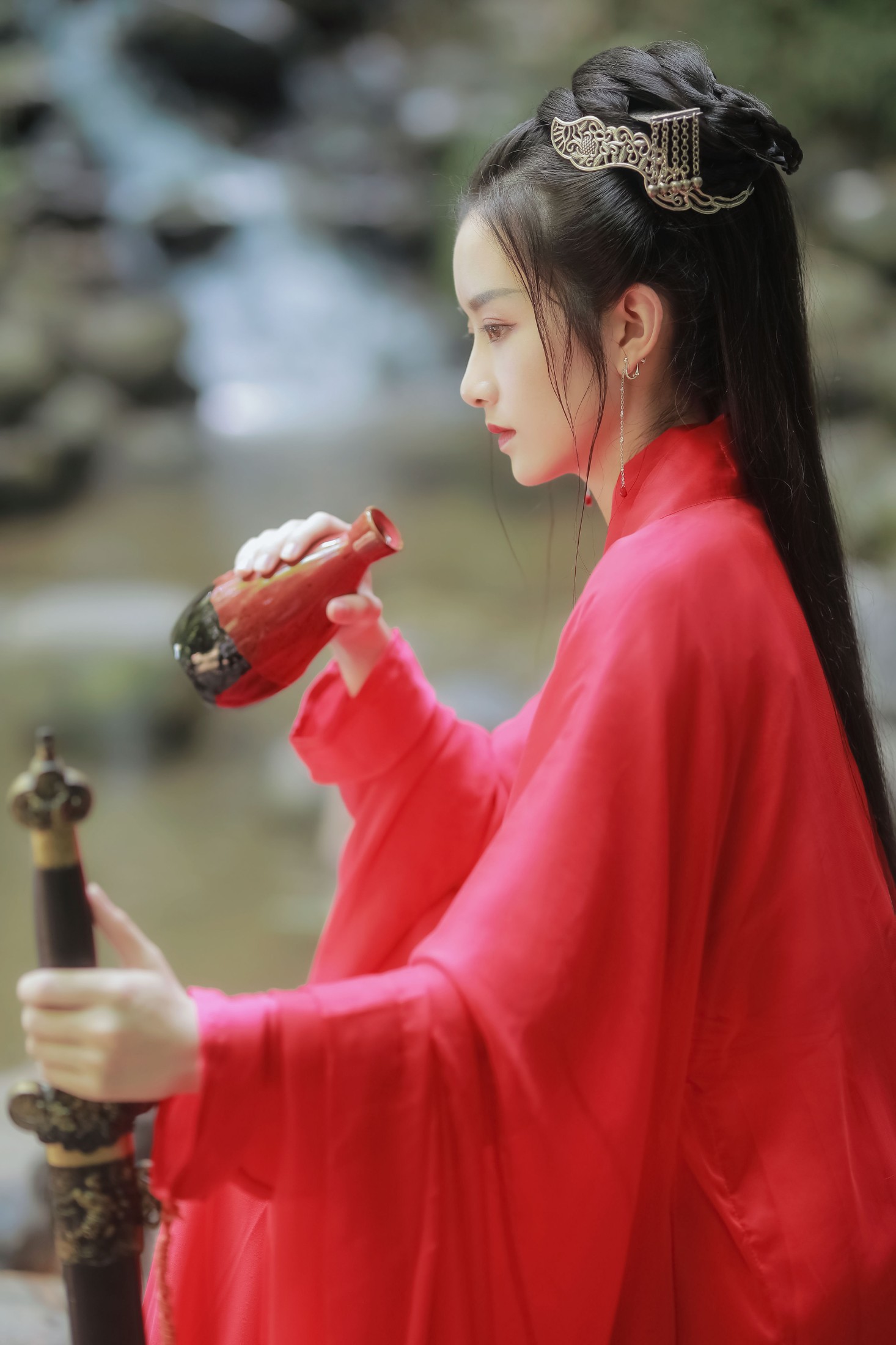 嘉仪 – 《红衣行》[22P] 插图5