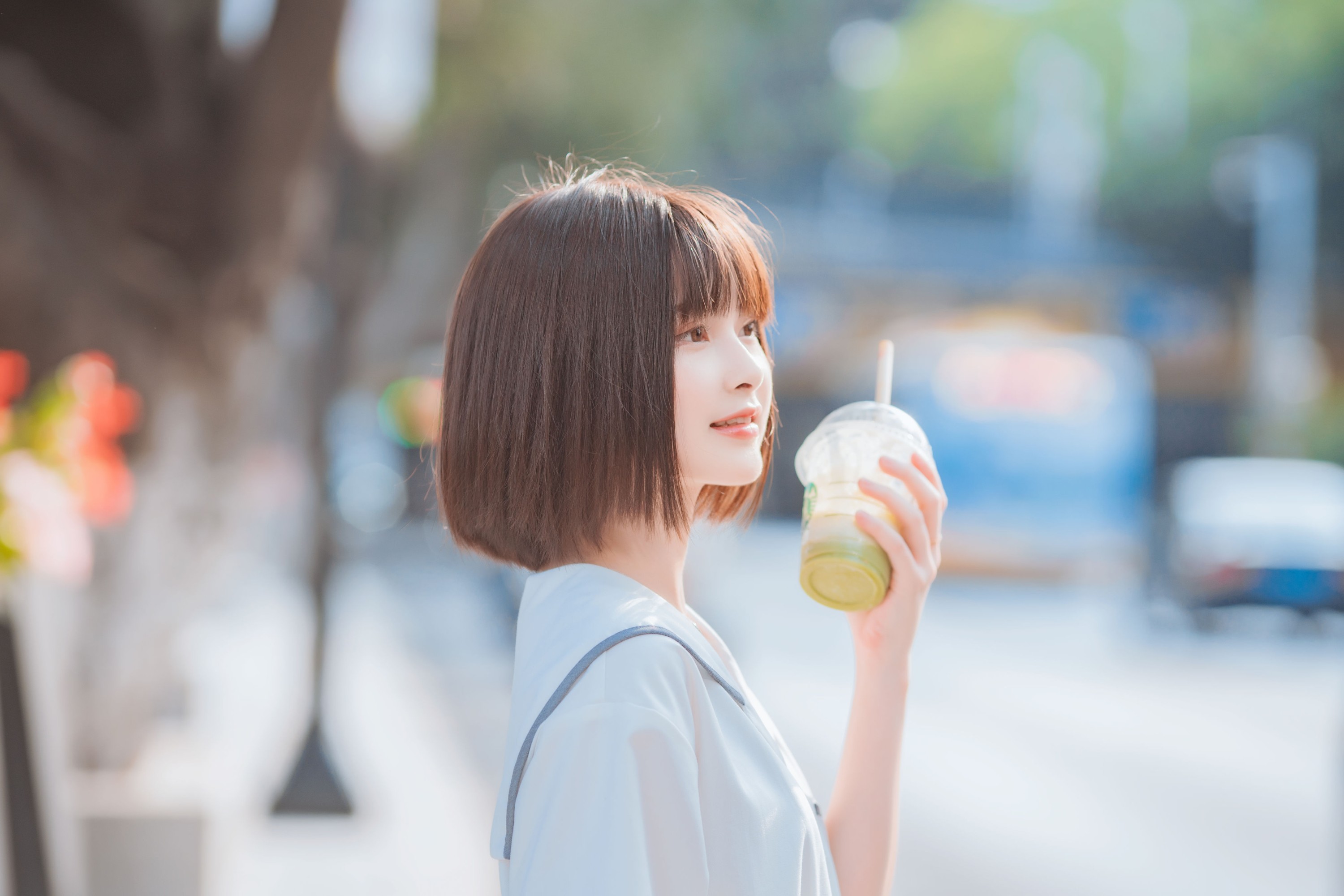 河豚抚子 – 《和春天有个约会》[23P] 插图4
