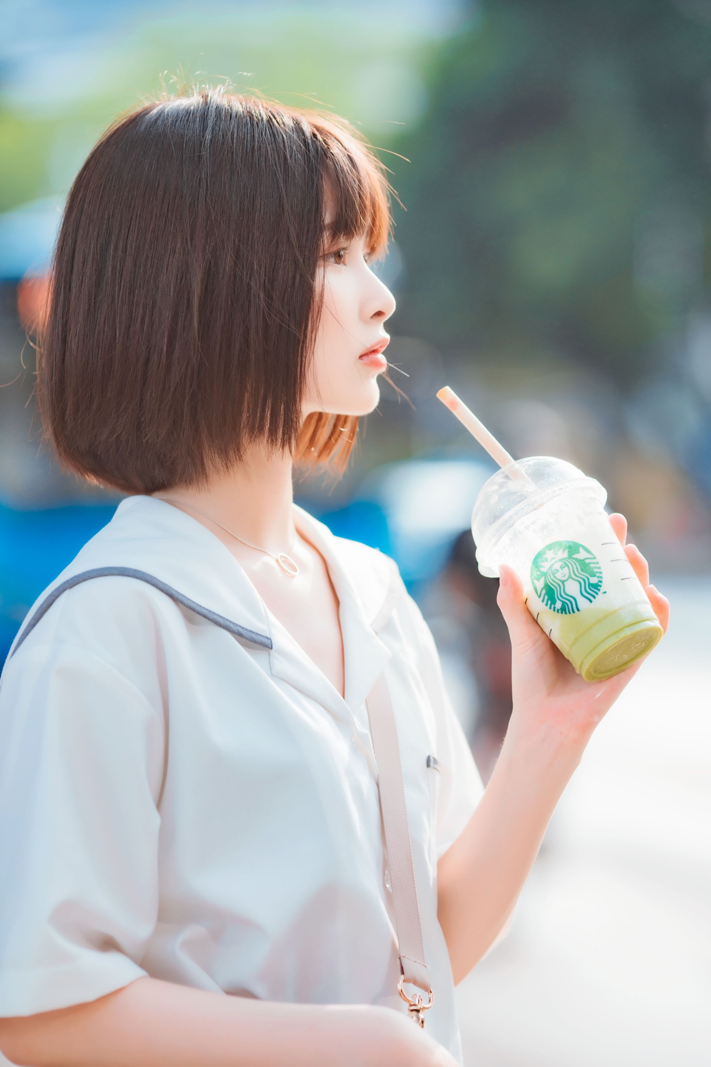 河豚抚子 – 《和春天有个约会》[23P] 插图5