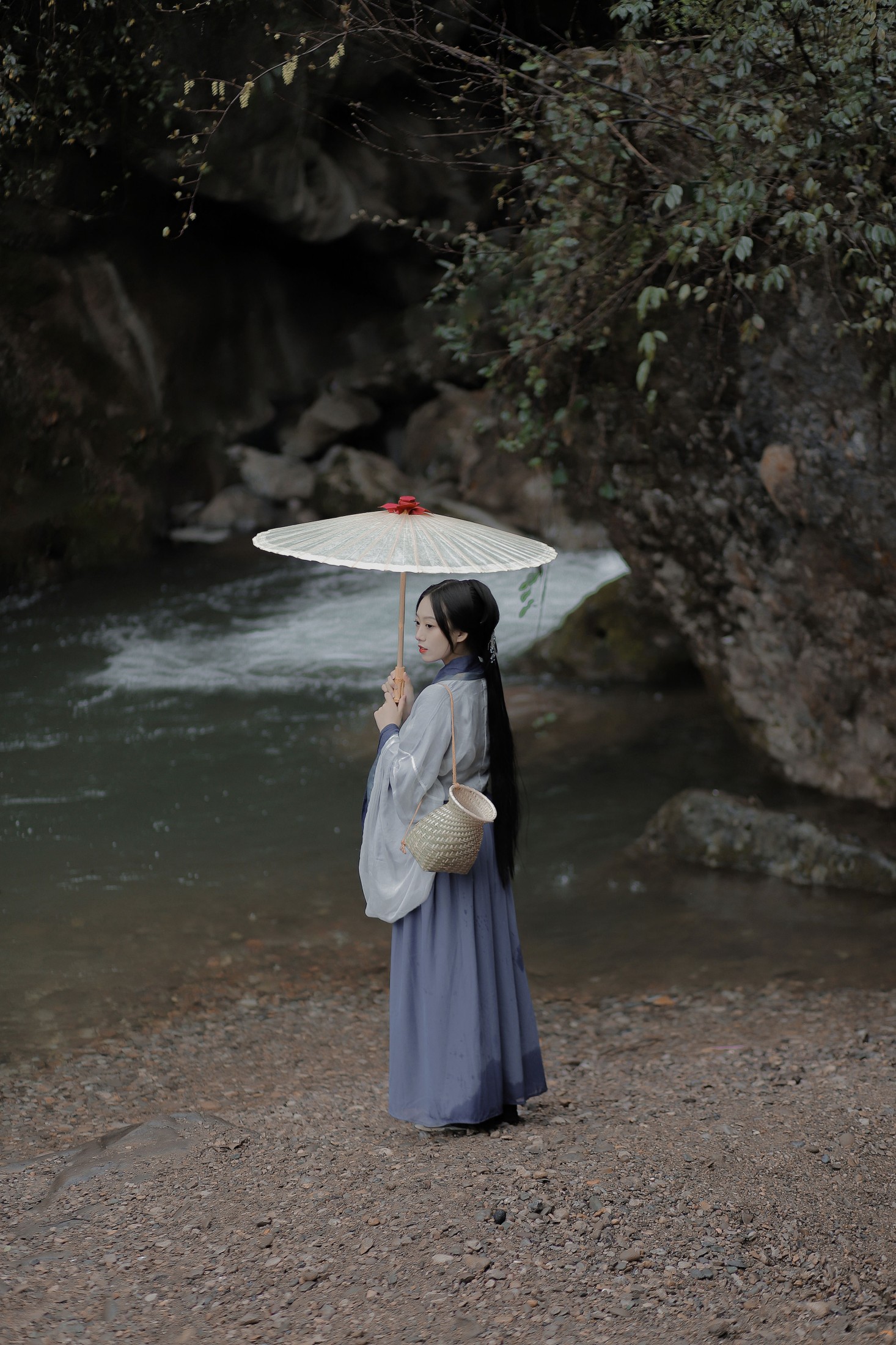 劉忄乂  – 《采药女》[22P] 插图3