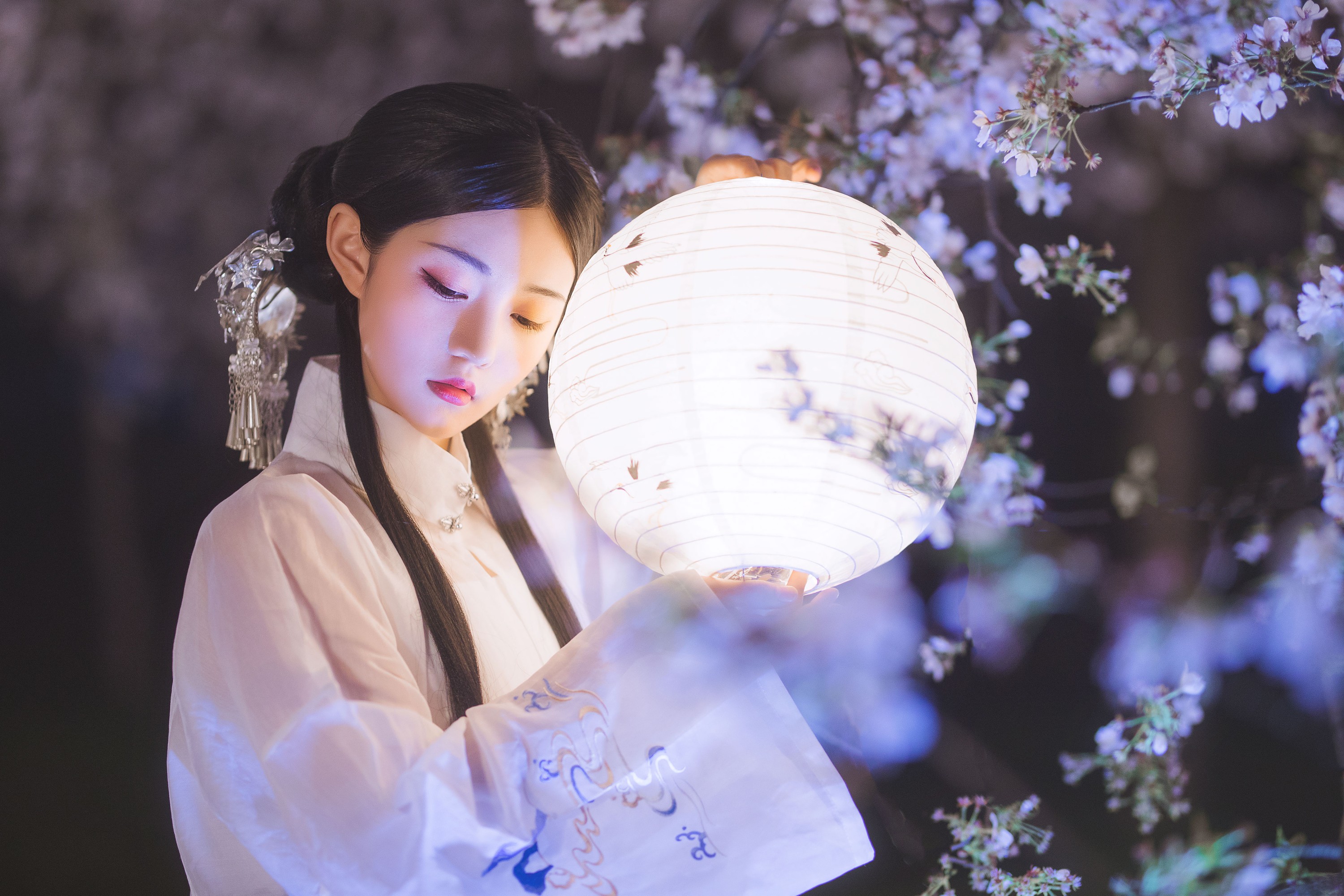 吴莹琨琨 – 《梦遣看花人》[22P] 插图3