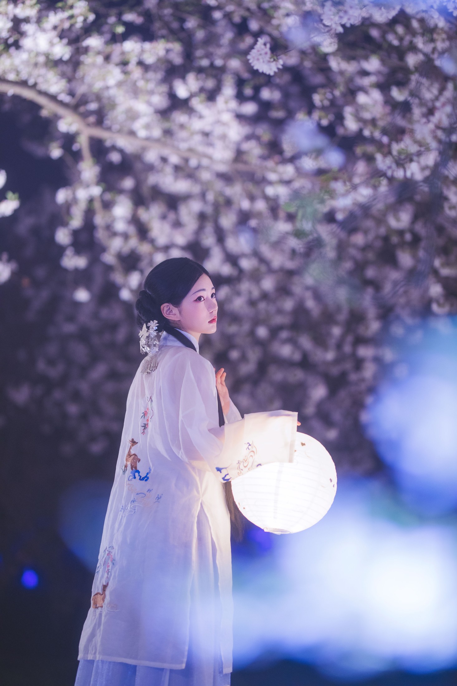 吴莹琨琨 – 《梦遣看花人》[22P] 插图5