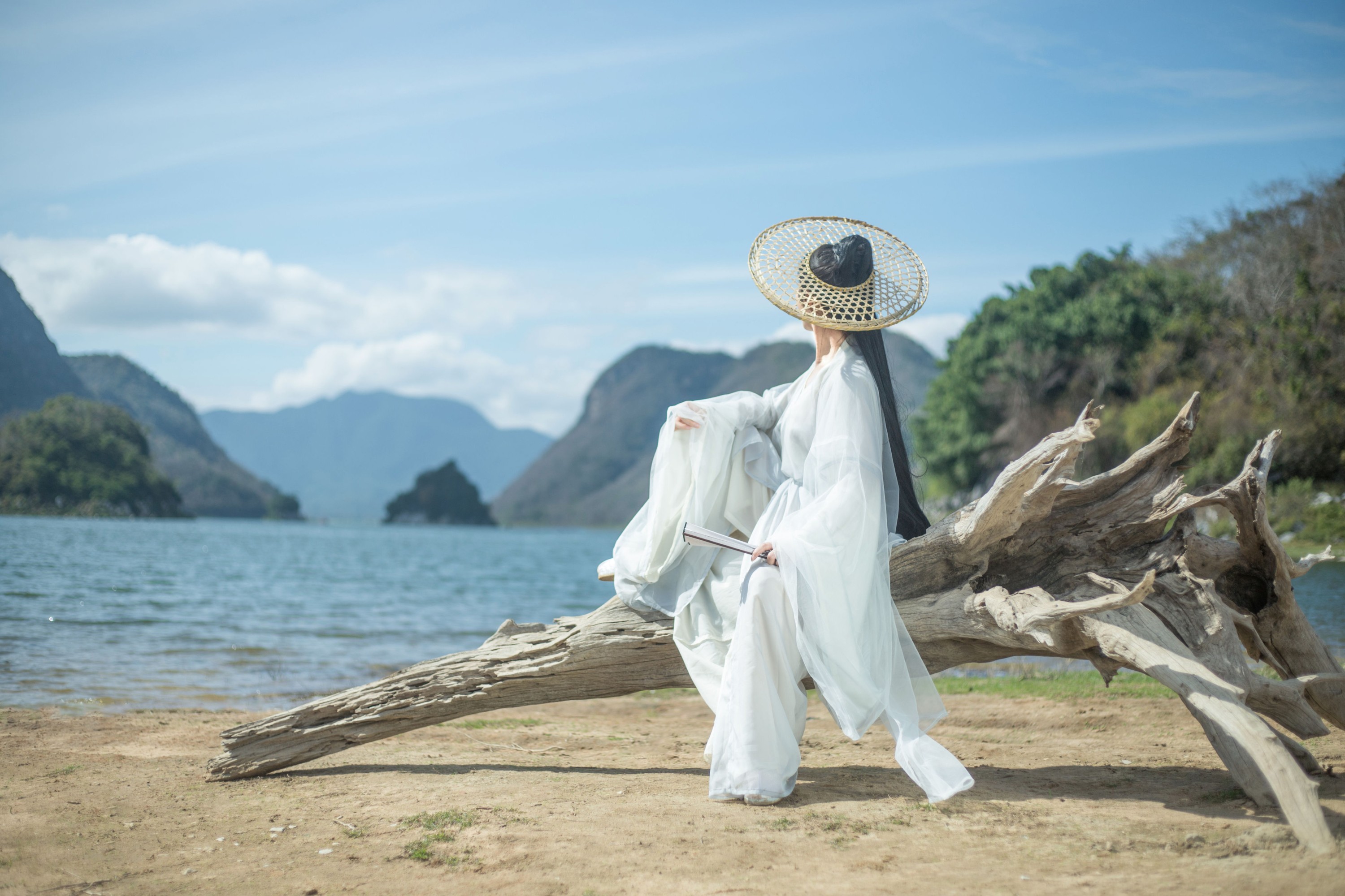 清沅斋 – 《侠客行》[28P] 插图3