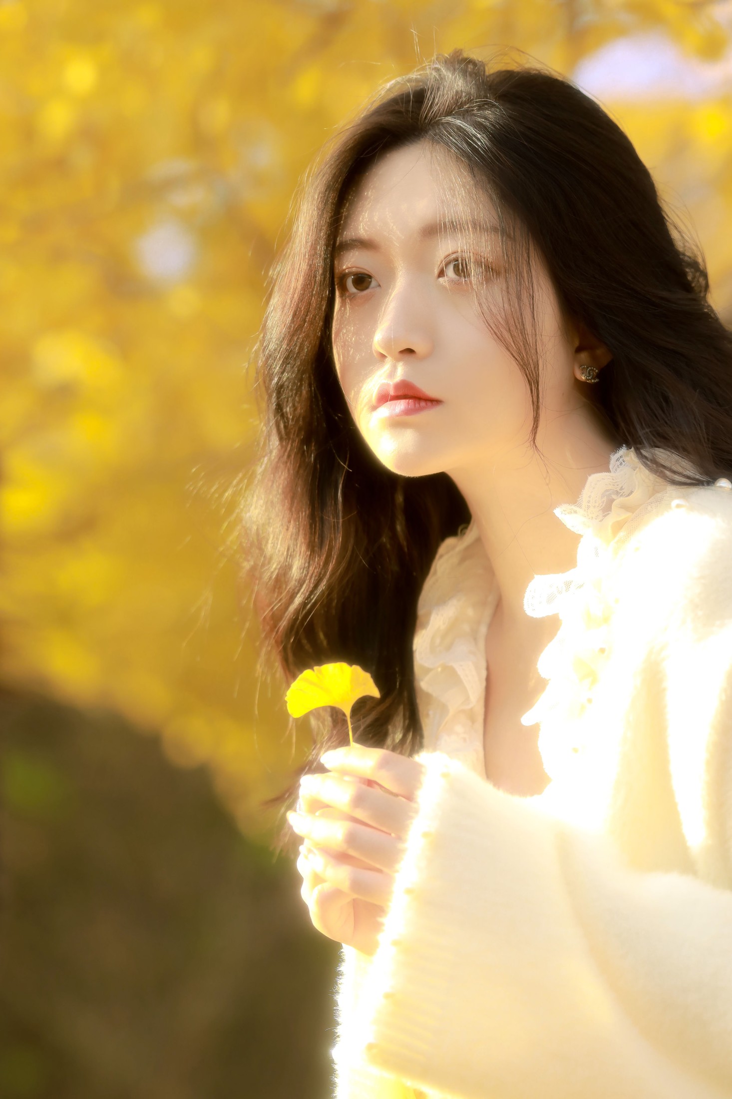 林林 – 《秋末一瞥》[20P] 插图5