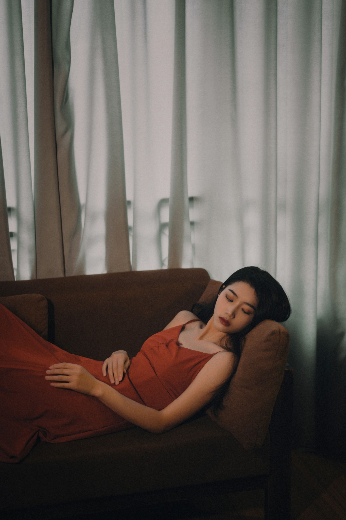 叶子 – 《清冷夜》[20P] 插图3