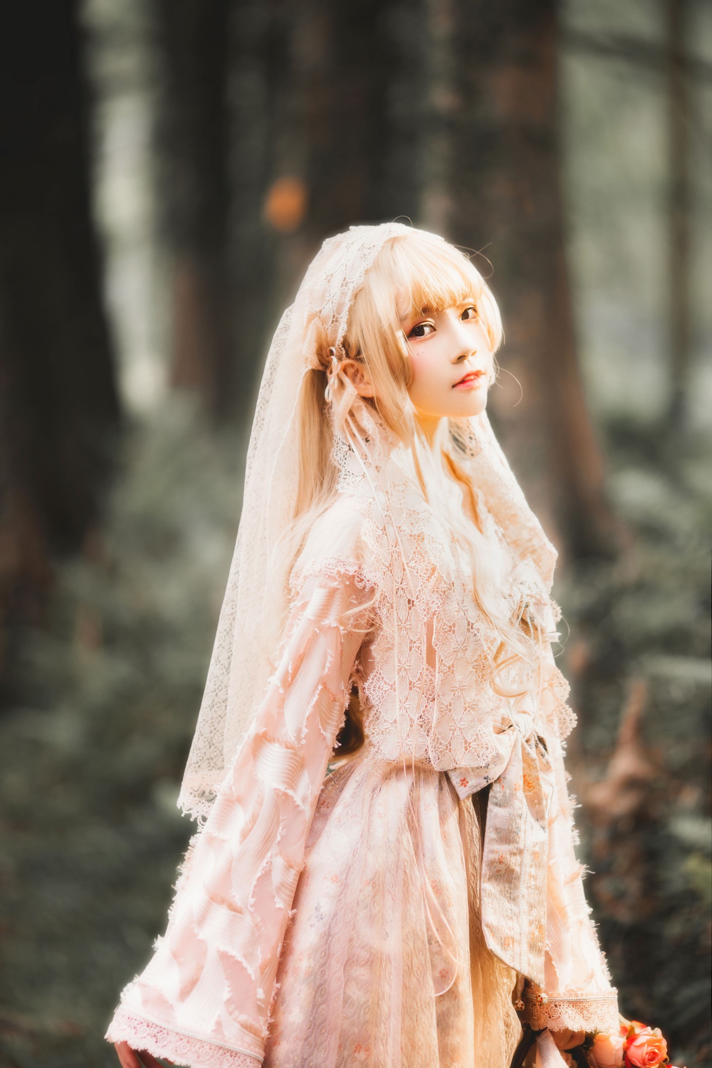 桜桃喵 – 《天照LOLITA》[22P] 插图3