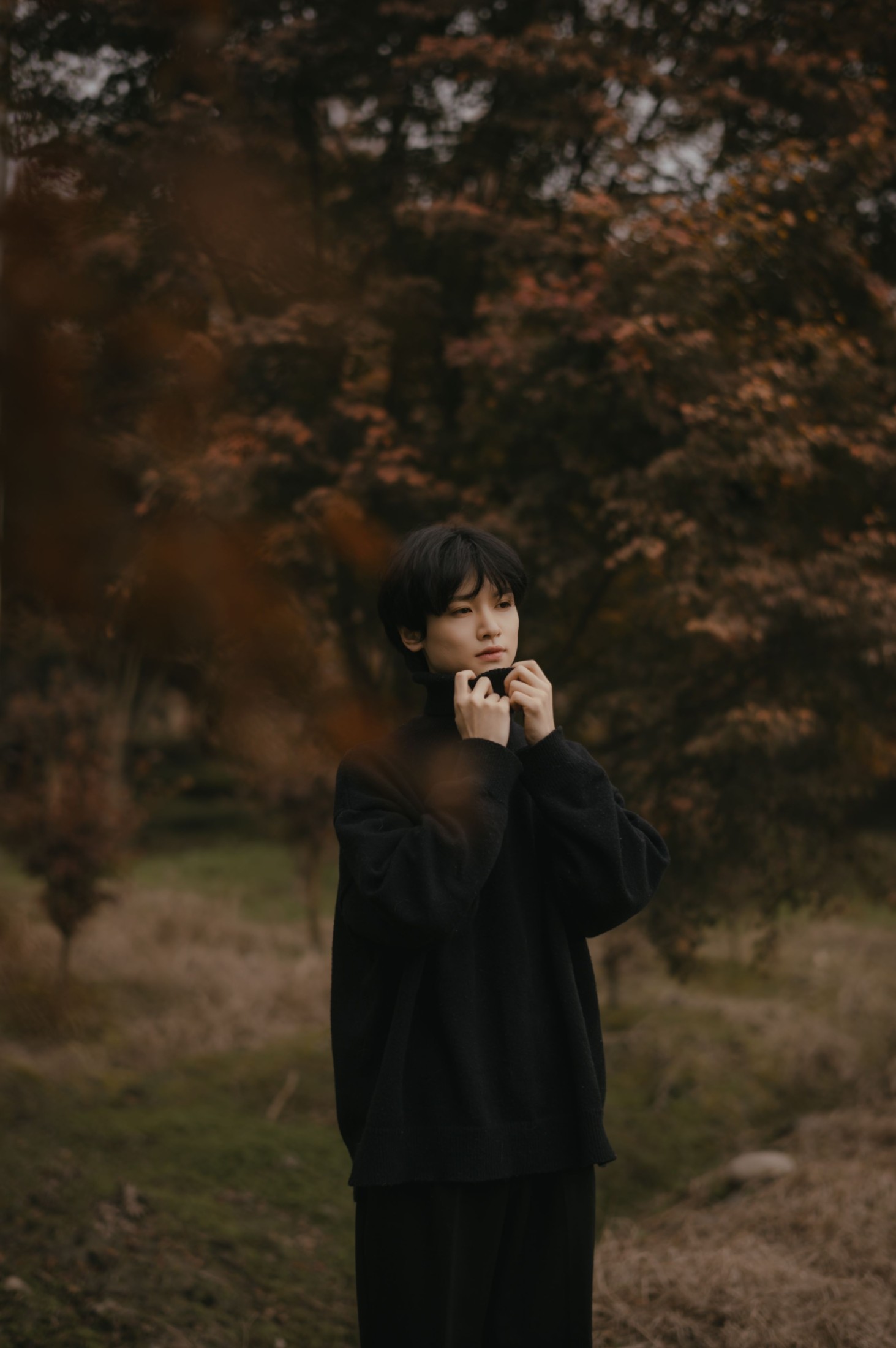 阿末 – 《秋语》[20P] 插图3