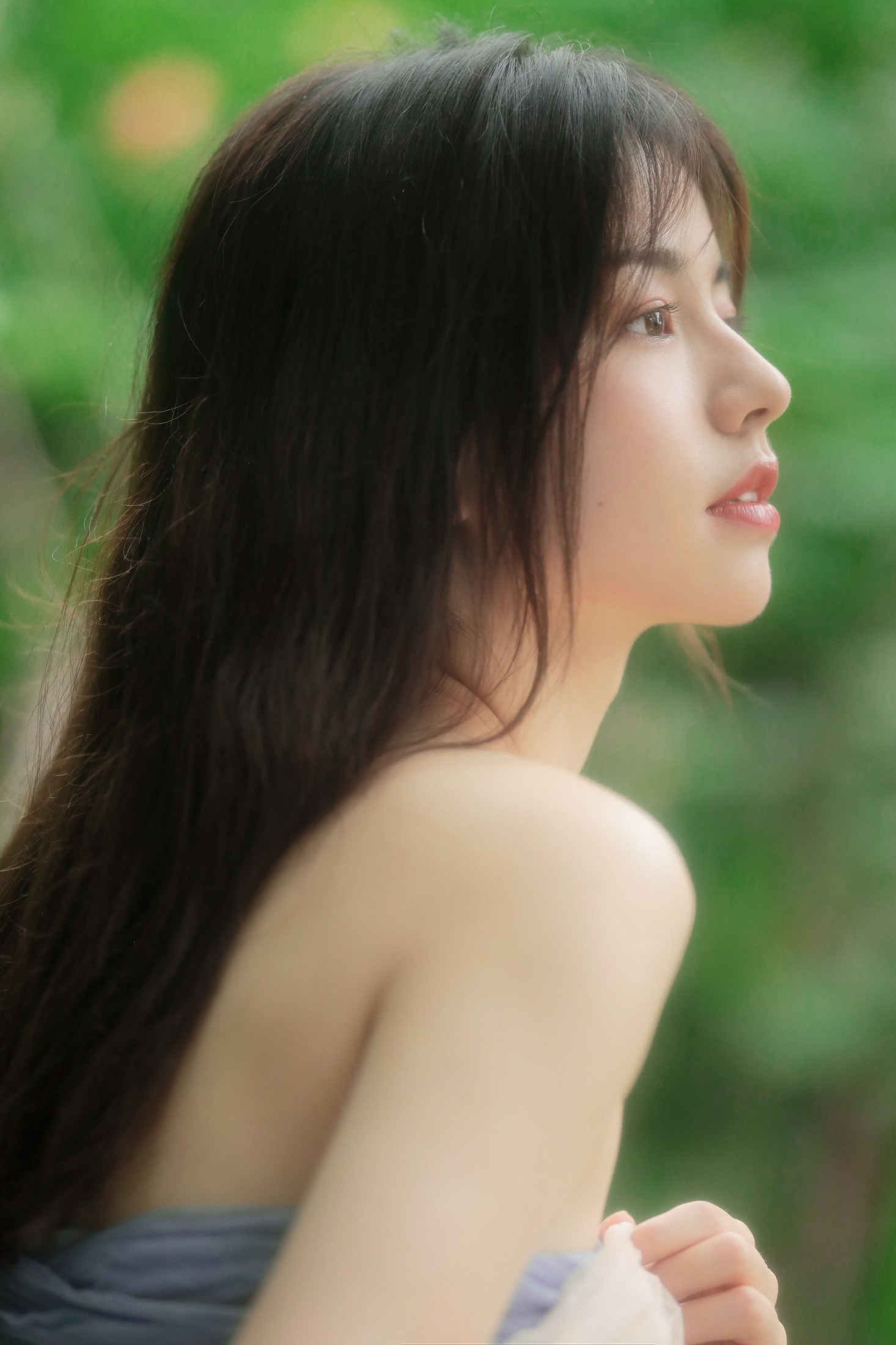 清浅IIL – 《雏菊声声》[25P] 插图4