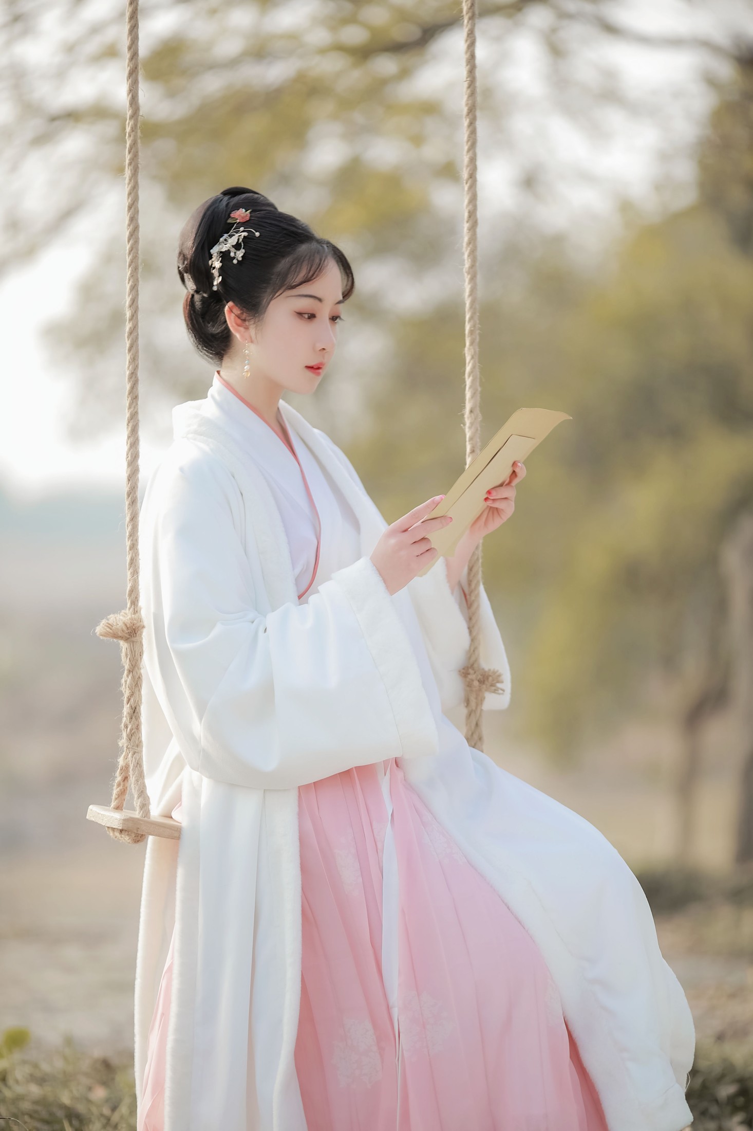 令花羽 – 《知否》[22P] 插图3