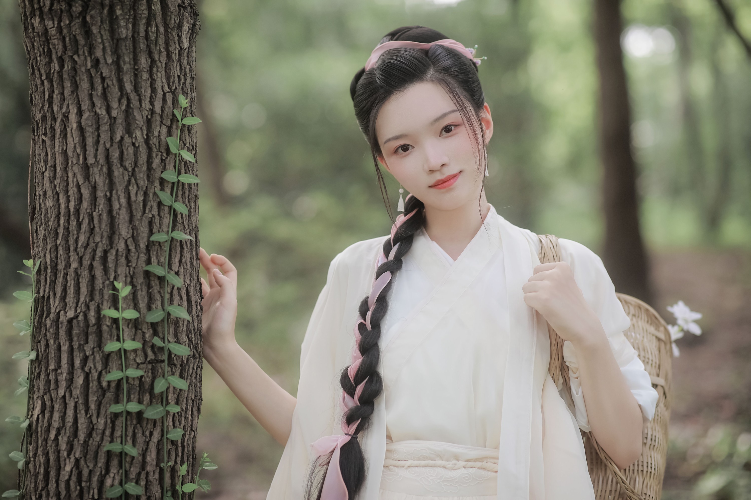 静沅 – 《采药医女》[28P] 插图3