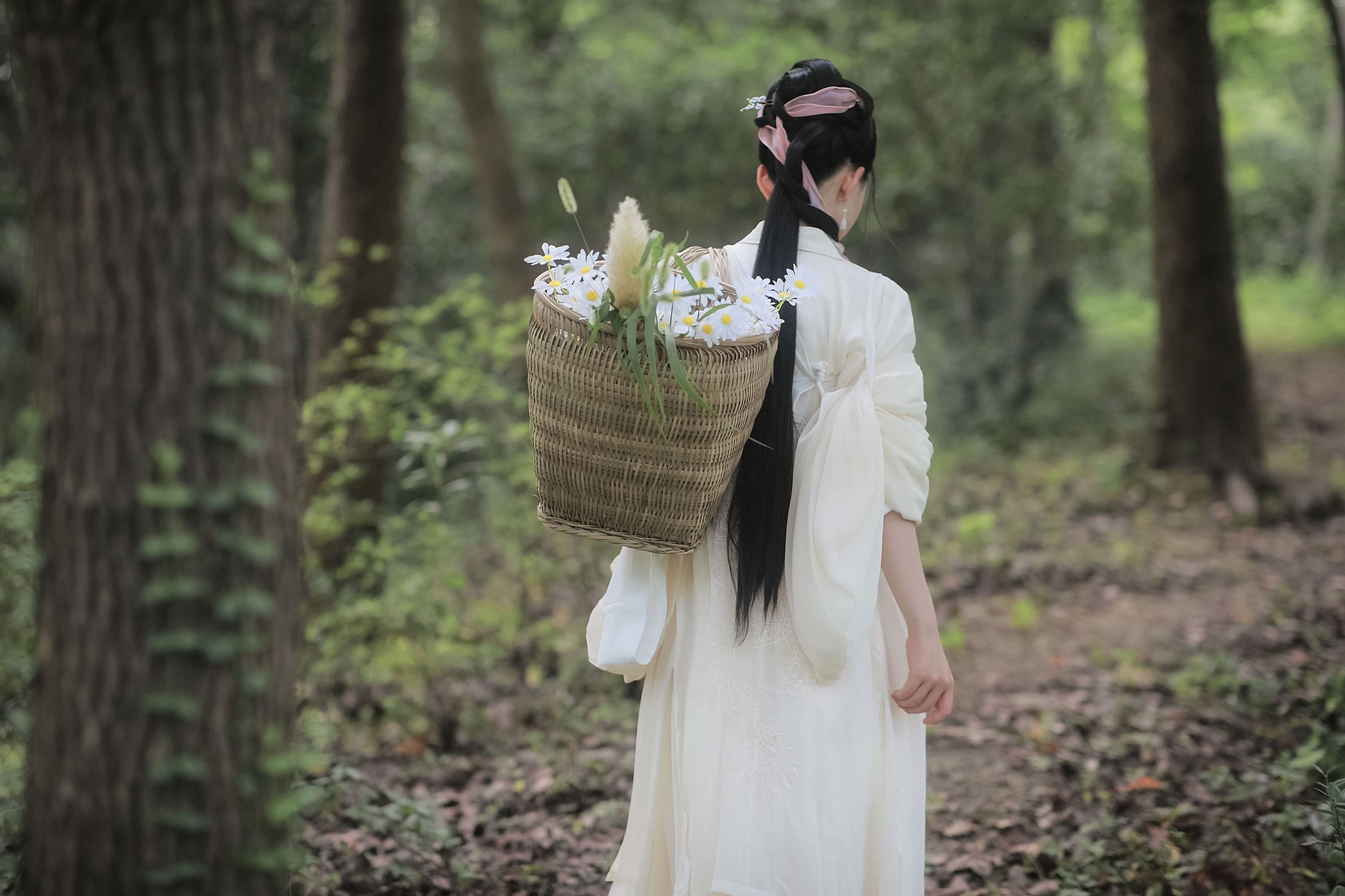 静沅 – 《采药医女》[28P] 插图5